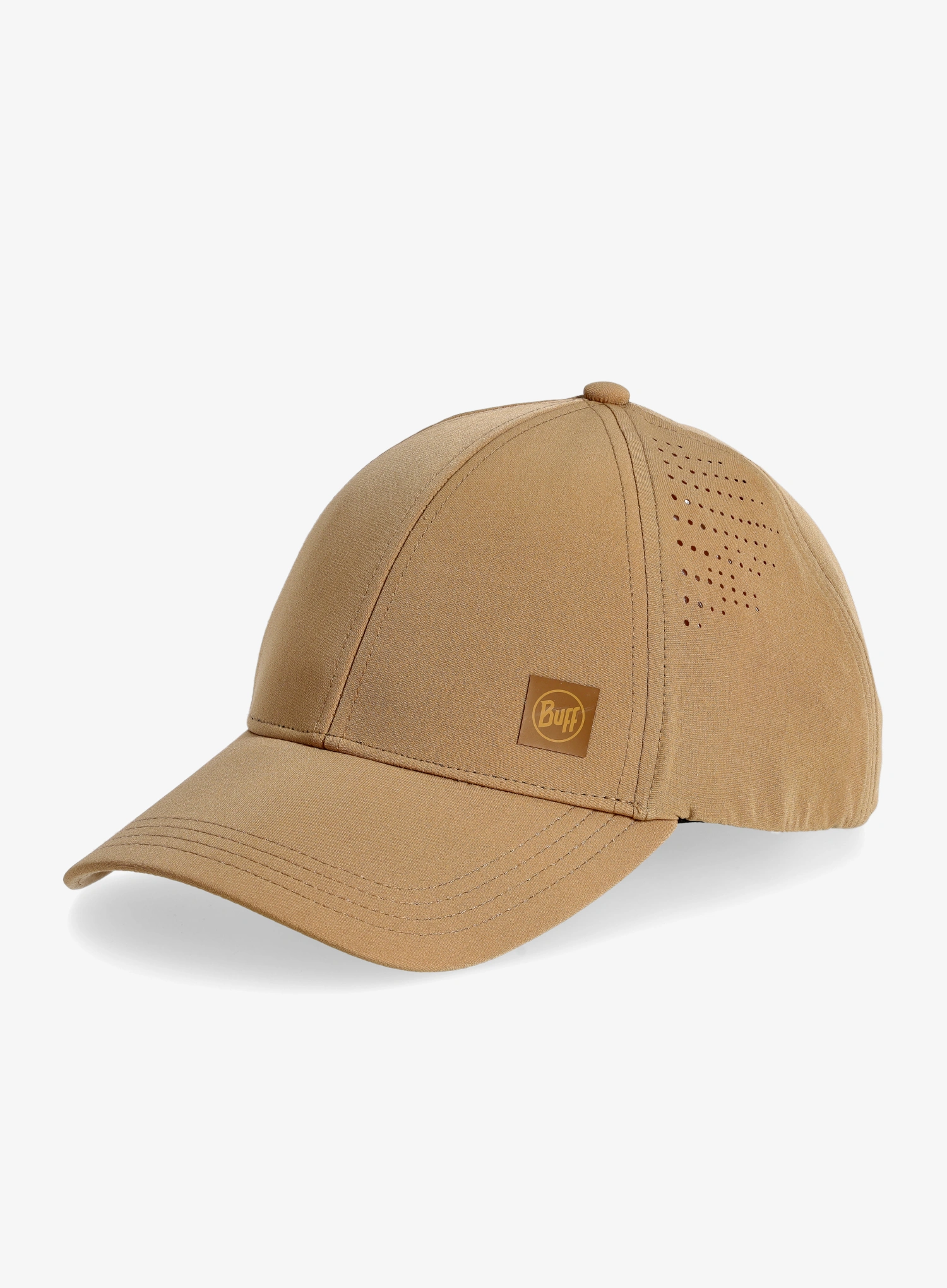 Buff Summit Cap Baseball-Sapka - solid camel