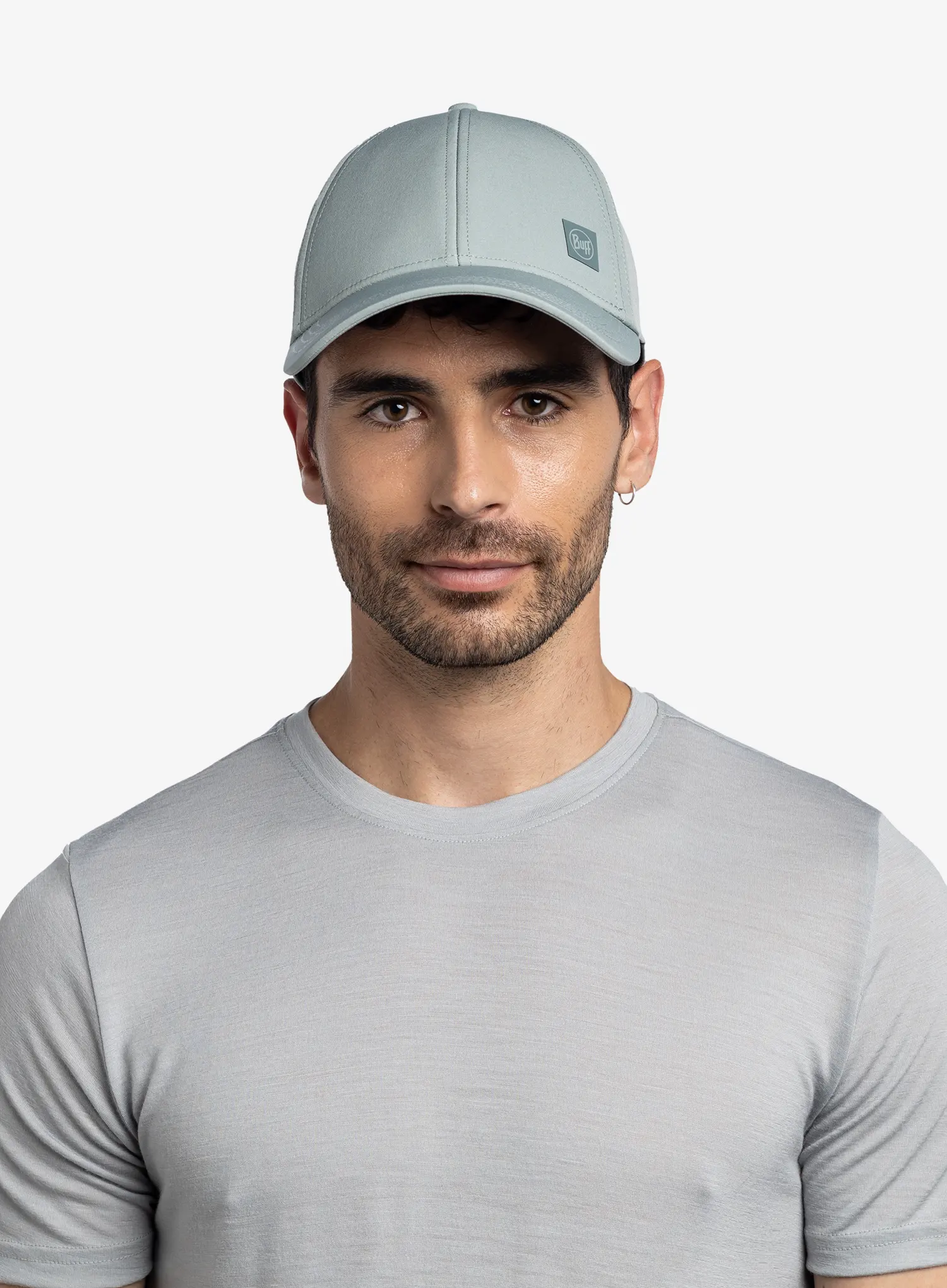 Buff Summit Cap Baseball-Sapka - solid flint