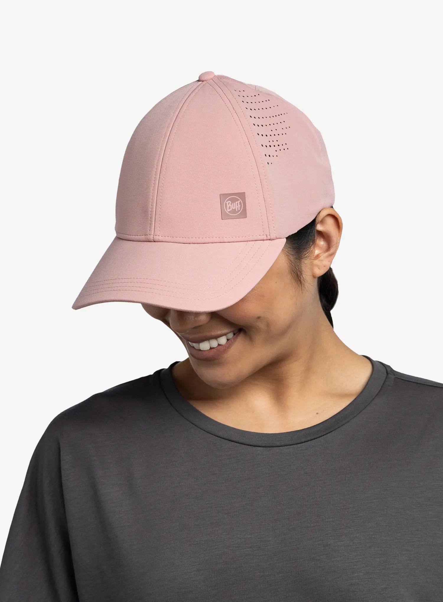 Buff Summit Cap Baseball-Sapka - solid powder