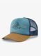 Buff Trucker Cap Baseball-Sapka - brak stone blue