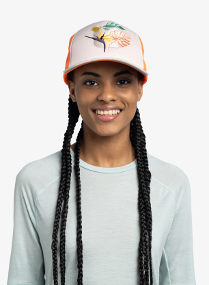 Buff Trucker Cap Baseball-Sapka - myir multi