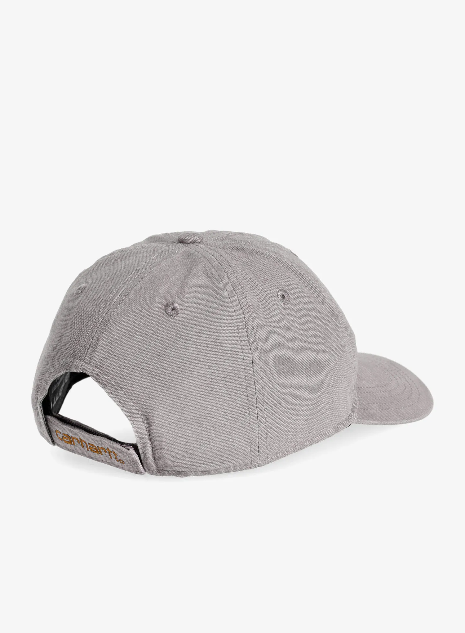 Carhartt Odessa Cap Baseball-Sapka - asphalt