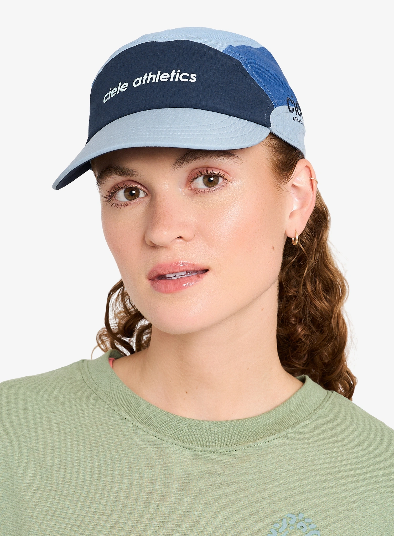 Ciele FSTCapSC-Field-IconicSL-DeepSpace Baseball-Sapka - chambray