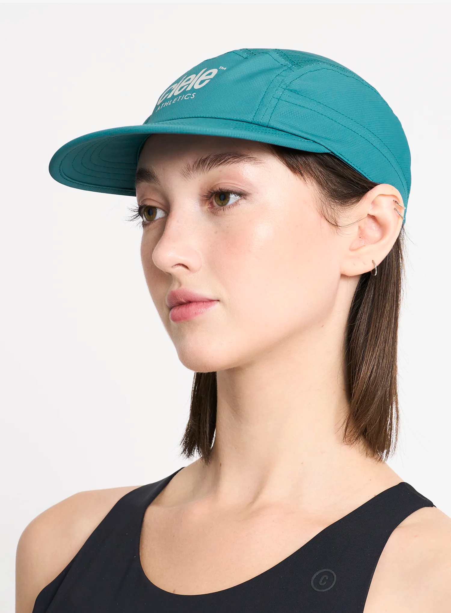 Ciele Go Cap Classic Athletics Baseball-Sapka - harbor