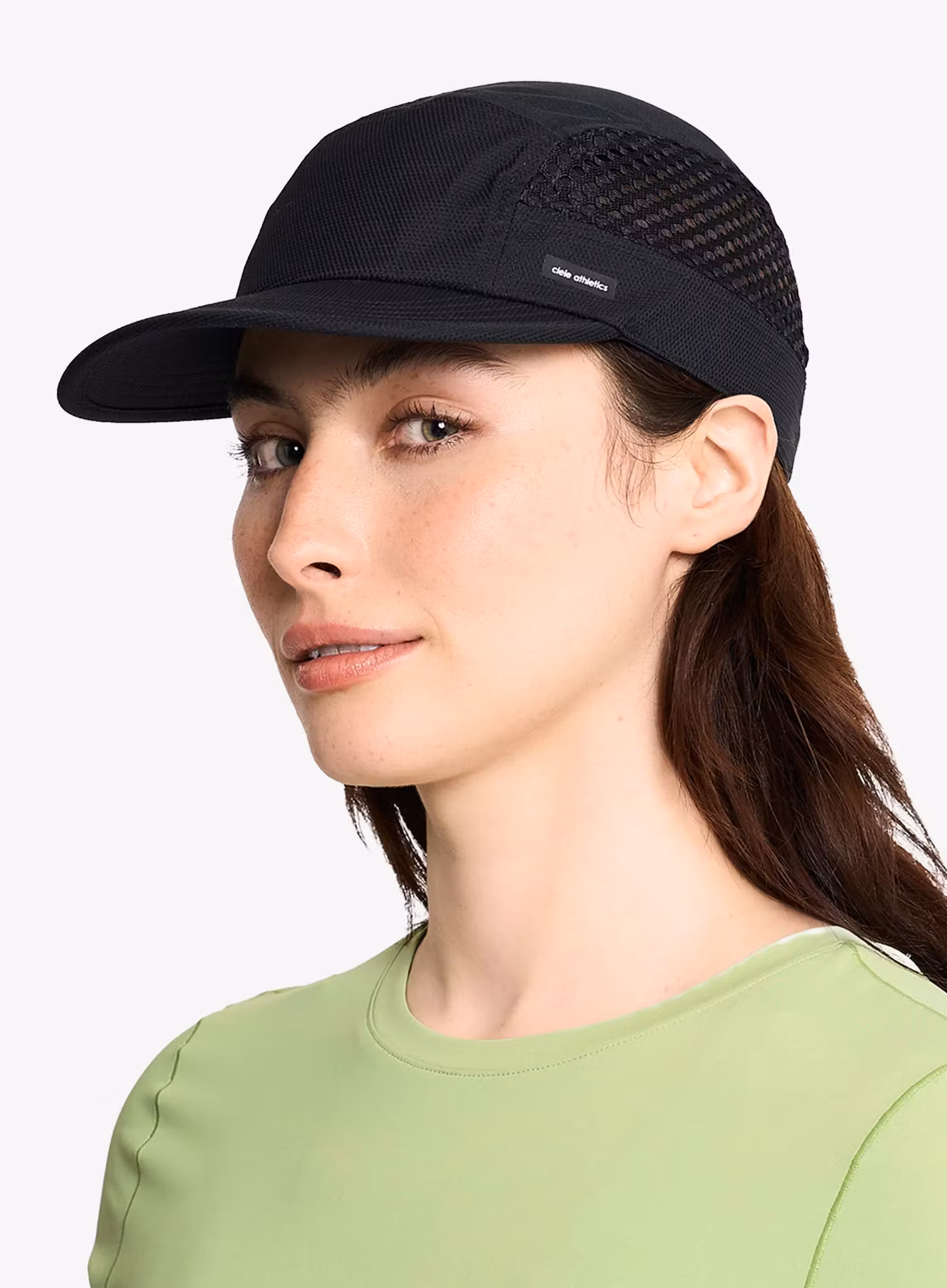 Ciele GO Cap EQ Side Iconic Bar SL Baseball-Sapka - whitaker