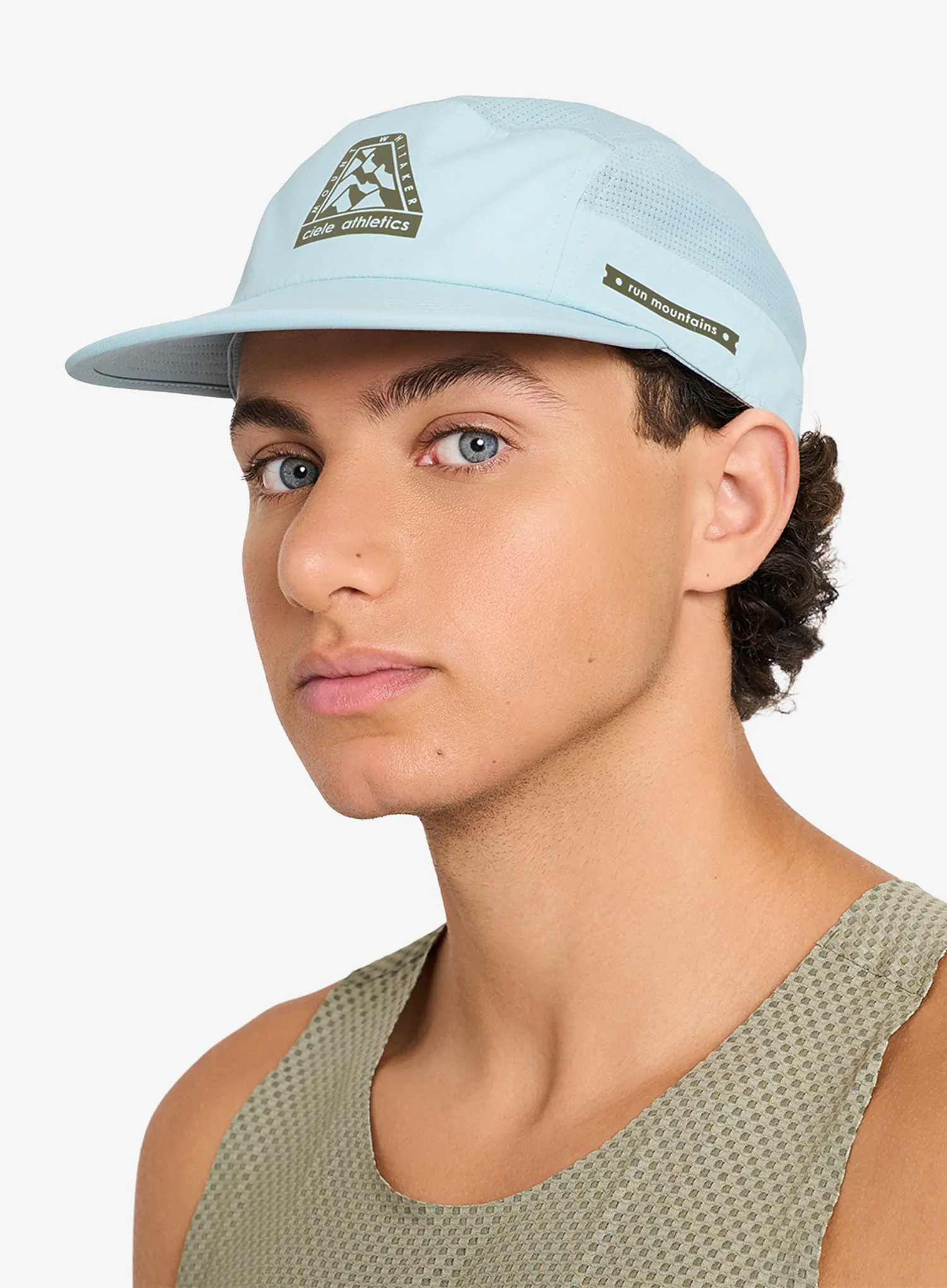 Ciele Go Cap Field MontW Baseball-Sapka - sterlingblue