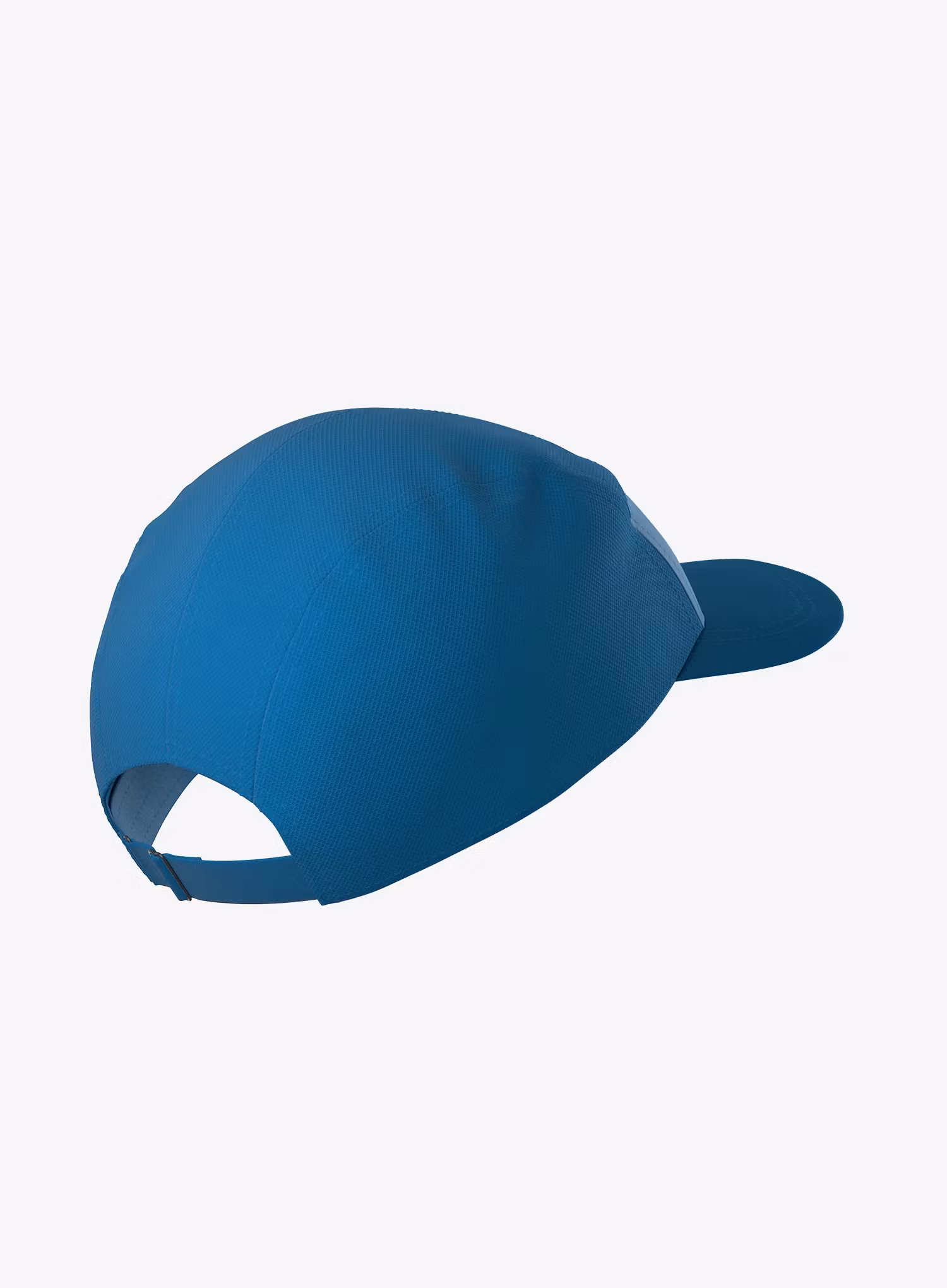 Compressport 5 Panel Cap Baseball-Sapka - blue saphire