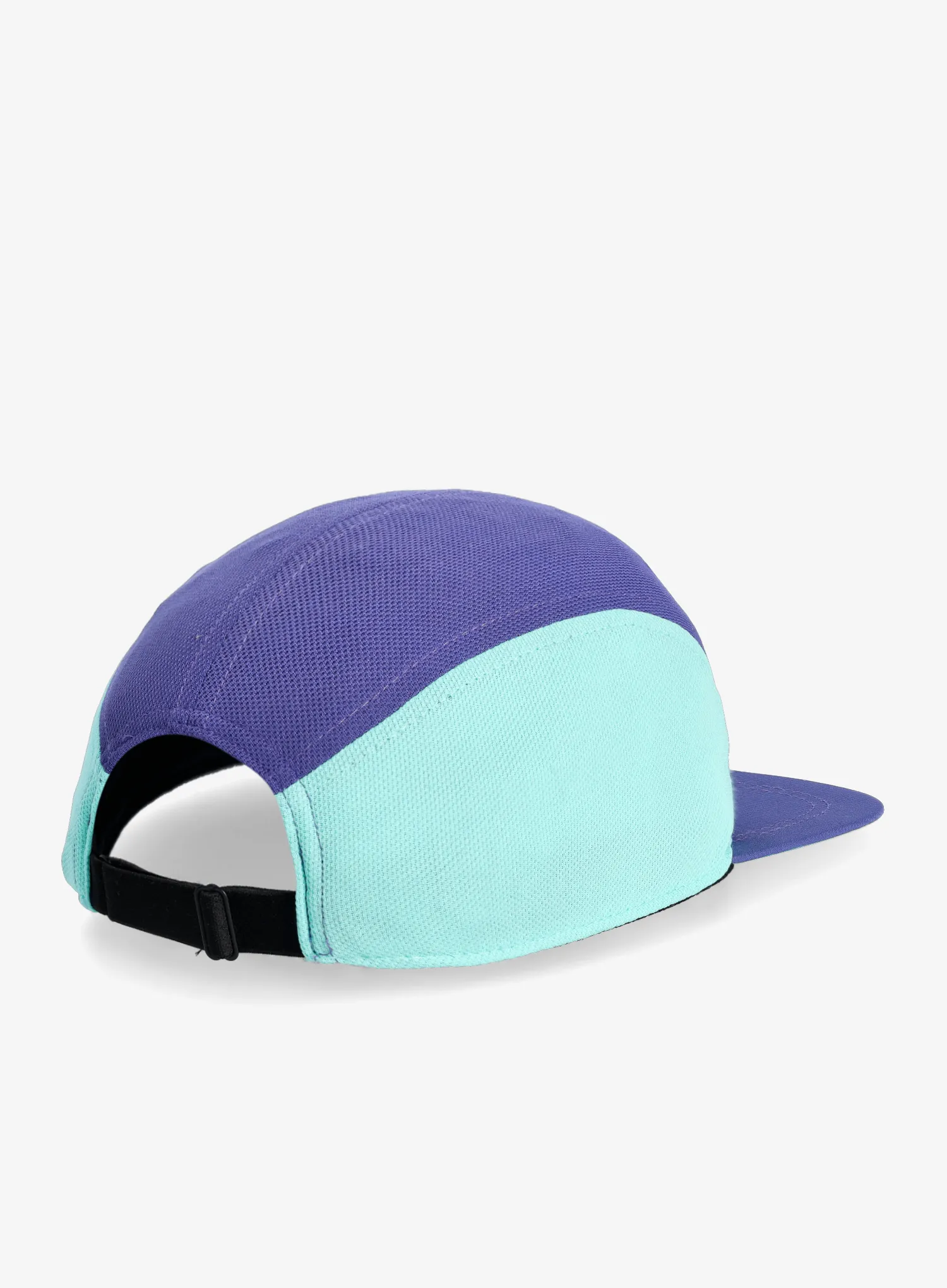 Compressport 5 Panel Cap Baseball-Sapka - orient blue/pool blue