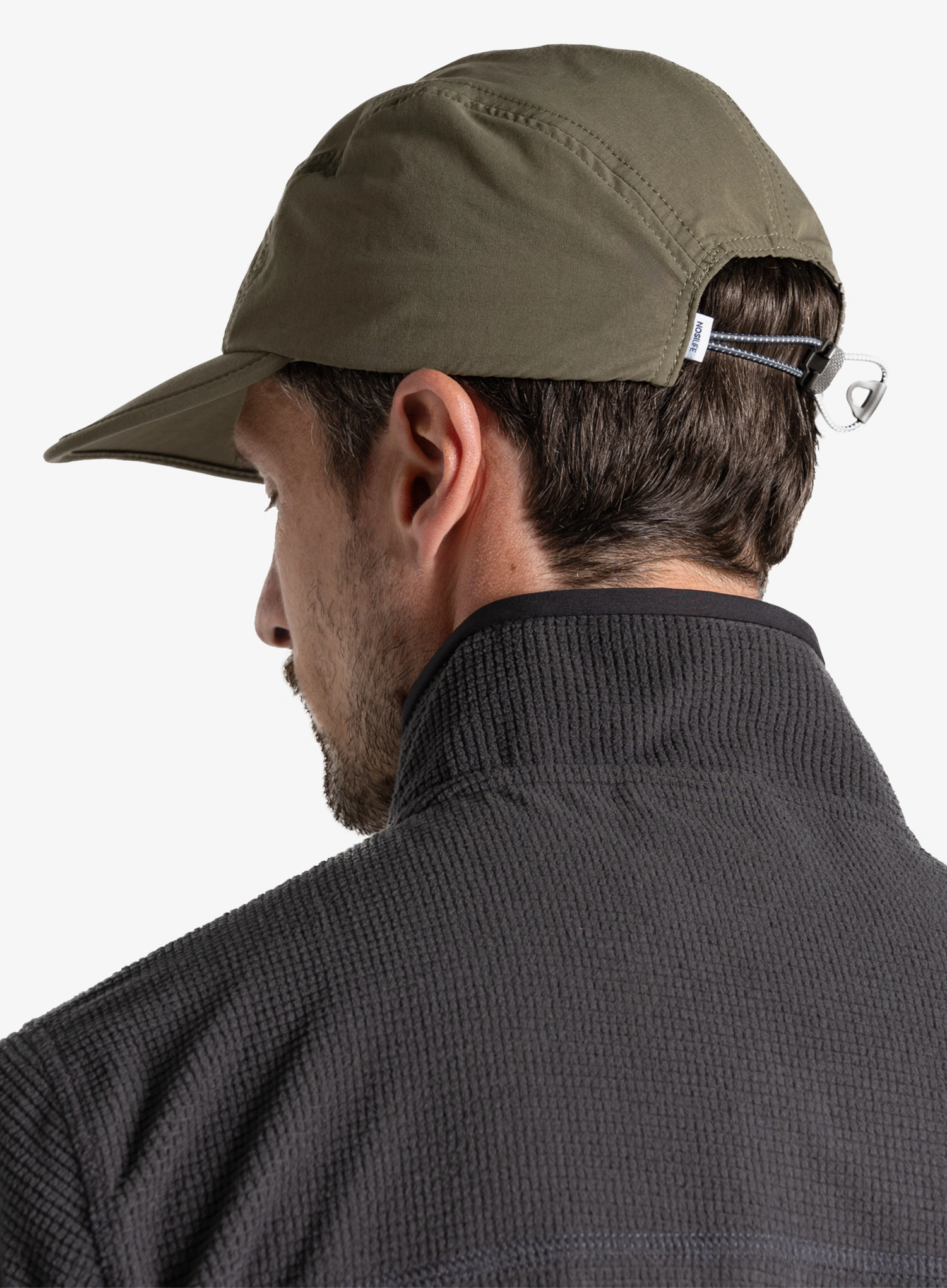 Craghoppers NosiLife Multi Active Cap II Baseball-Sapka - wild olive