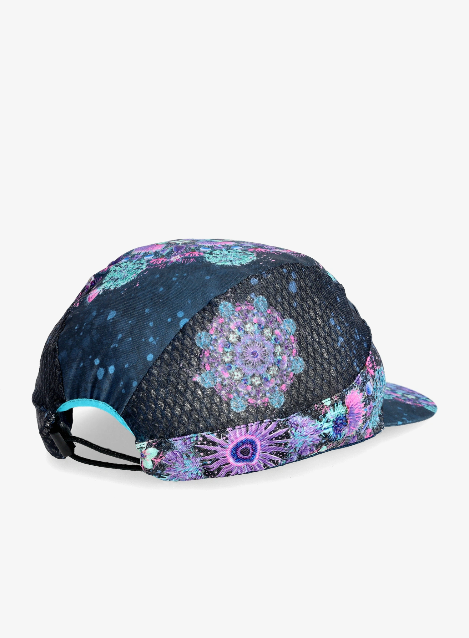 Crazy Pacman Cap Run Baseball-Sapka futáshoz - mandala