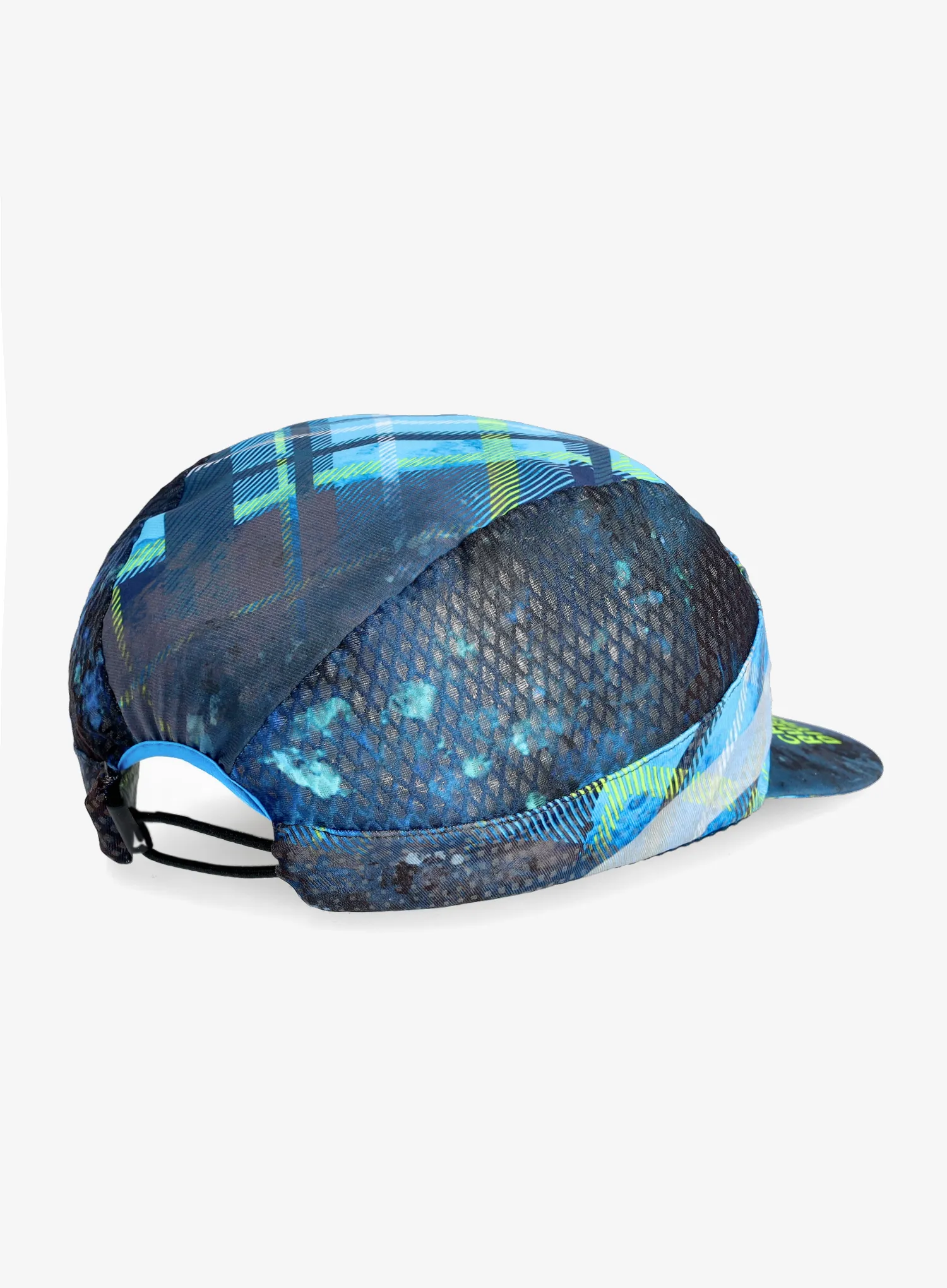 Crazy Pacman Cap Run Baseball-Sapka futáshoz - print bluette scottish