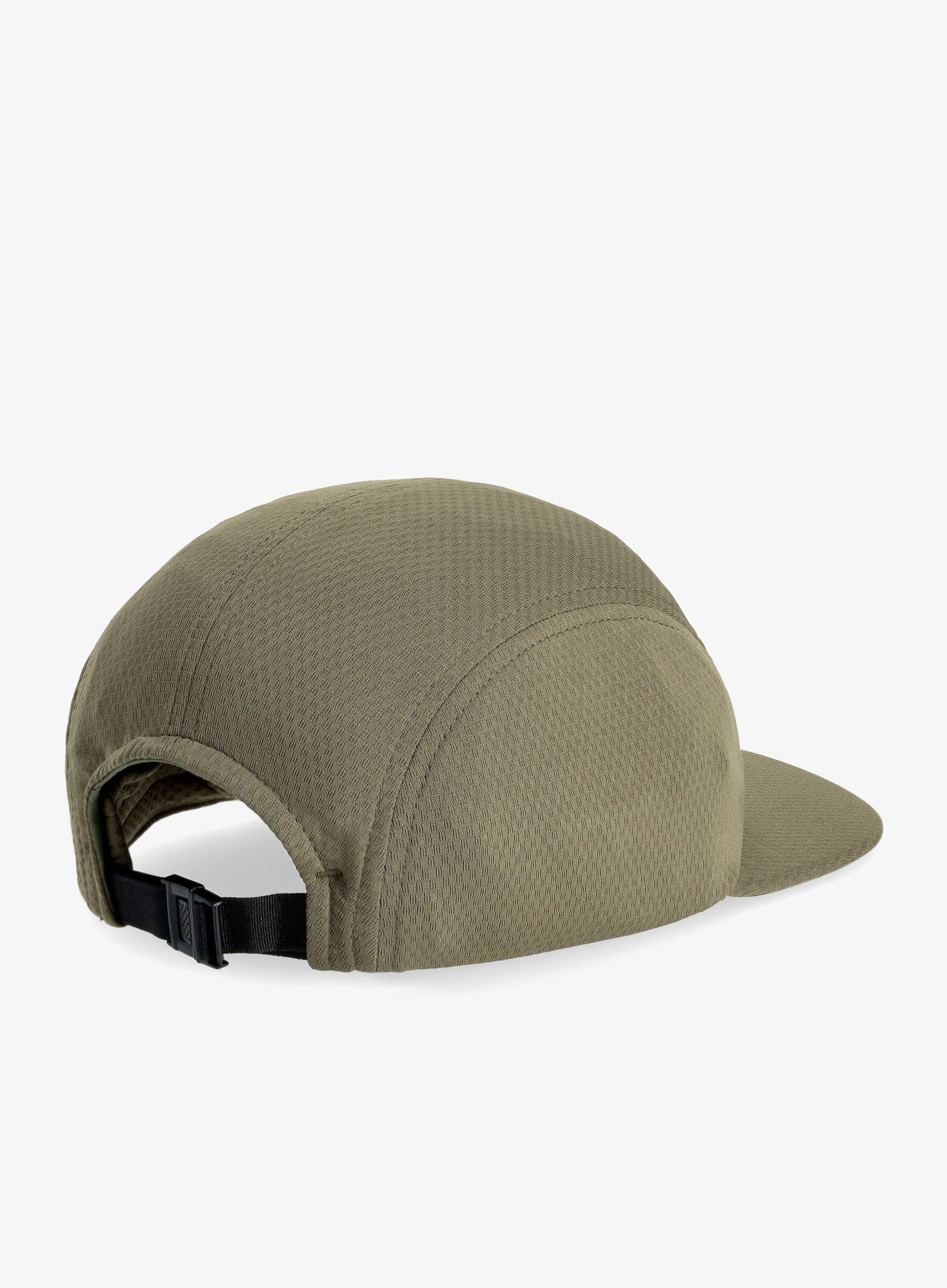 Norrona Senja Cap Baseball-Sapka futáshoz - olive night