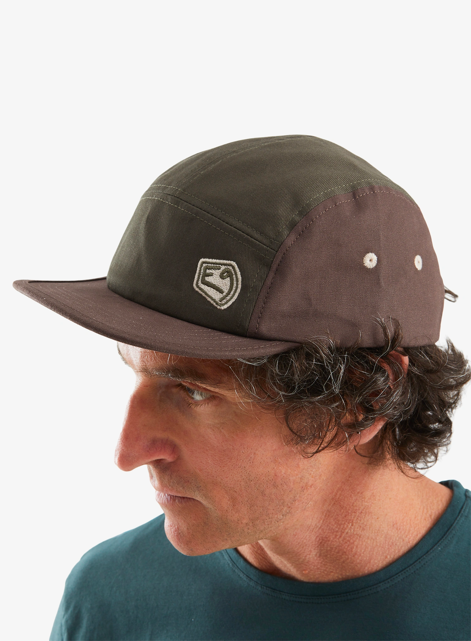 E9 Redub Baseball-Sapka - black