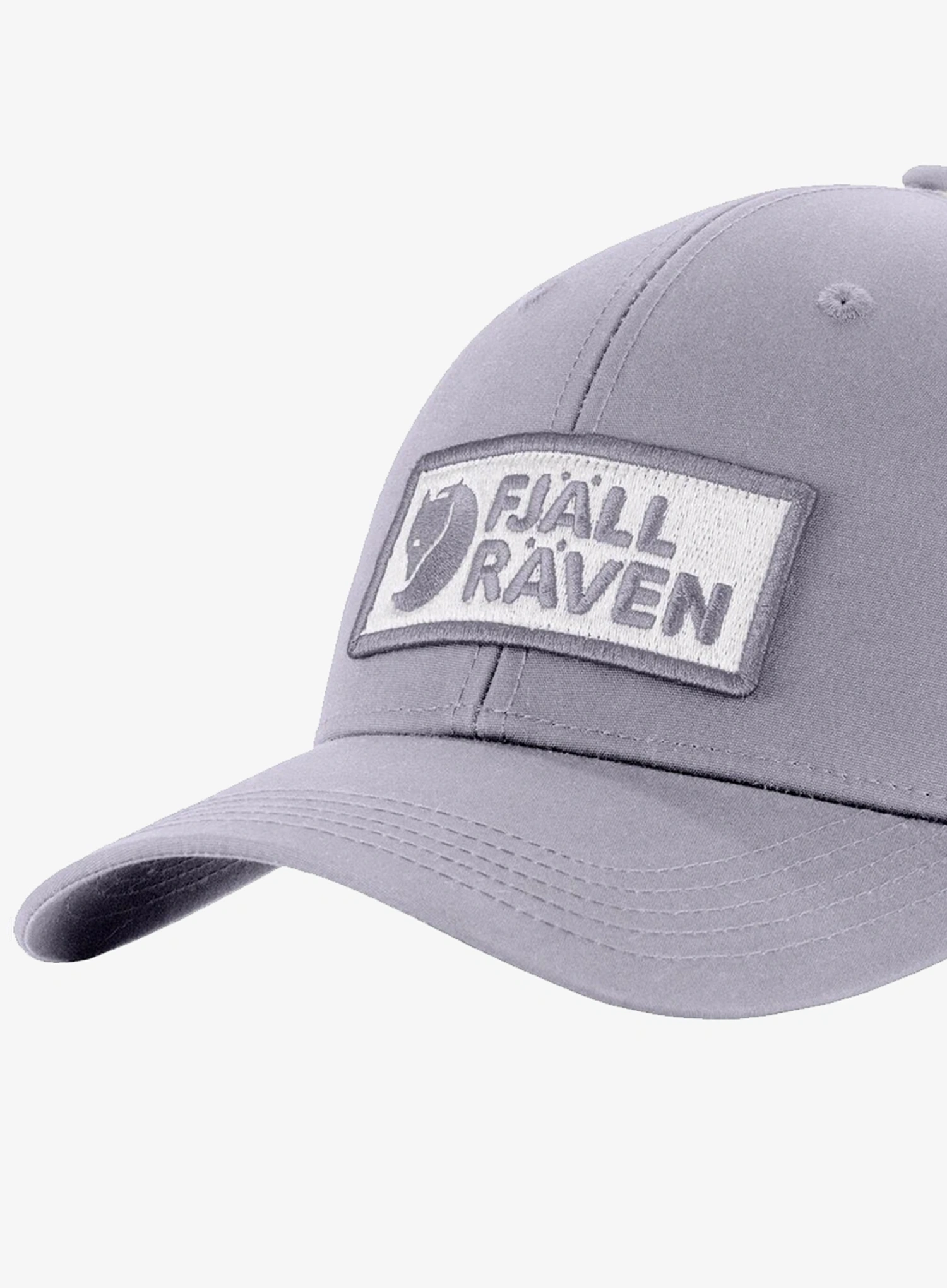 Fjallraven Langtradarkeps Baseball-Sapka - lavender mist