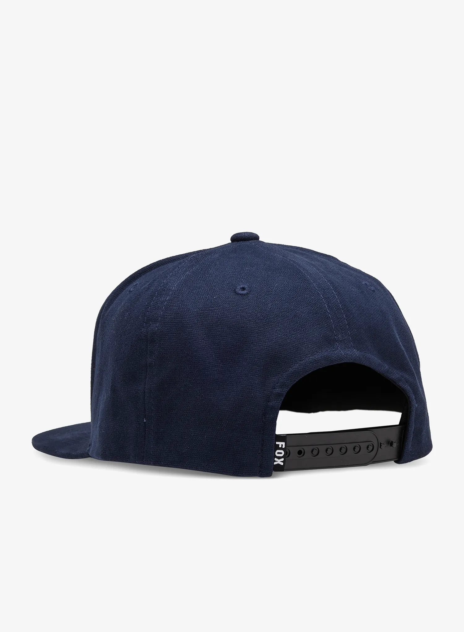 Fox Head Snapback Hat Baseball-Sapka - midnight
