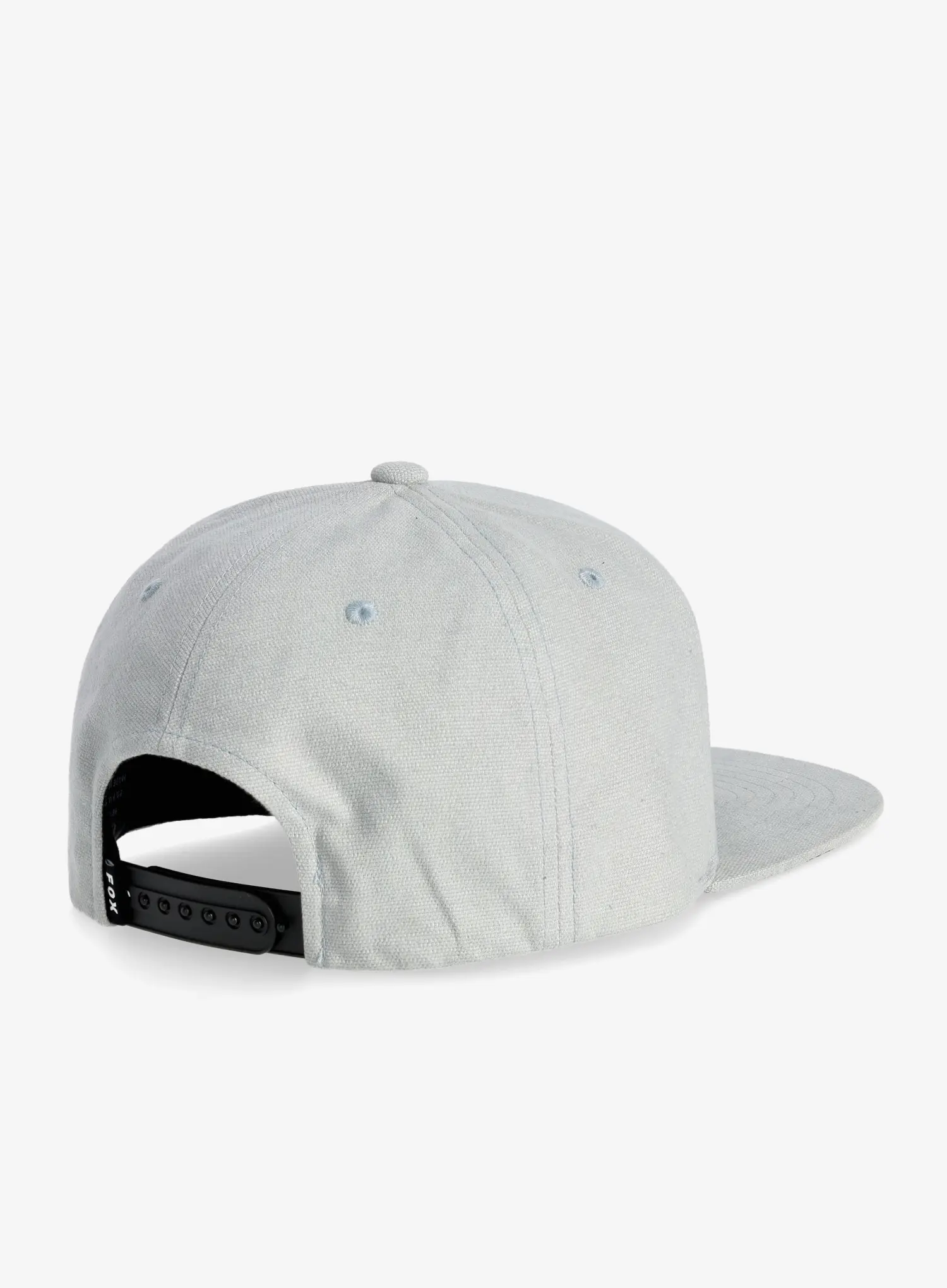 Fox Head Snapback Hat Baseball-Sapka - steel grey
