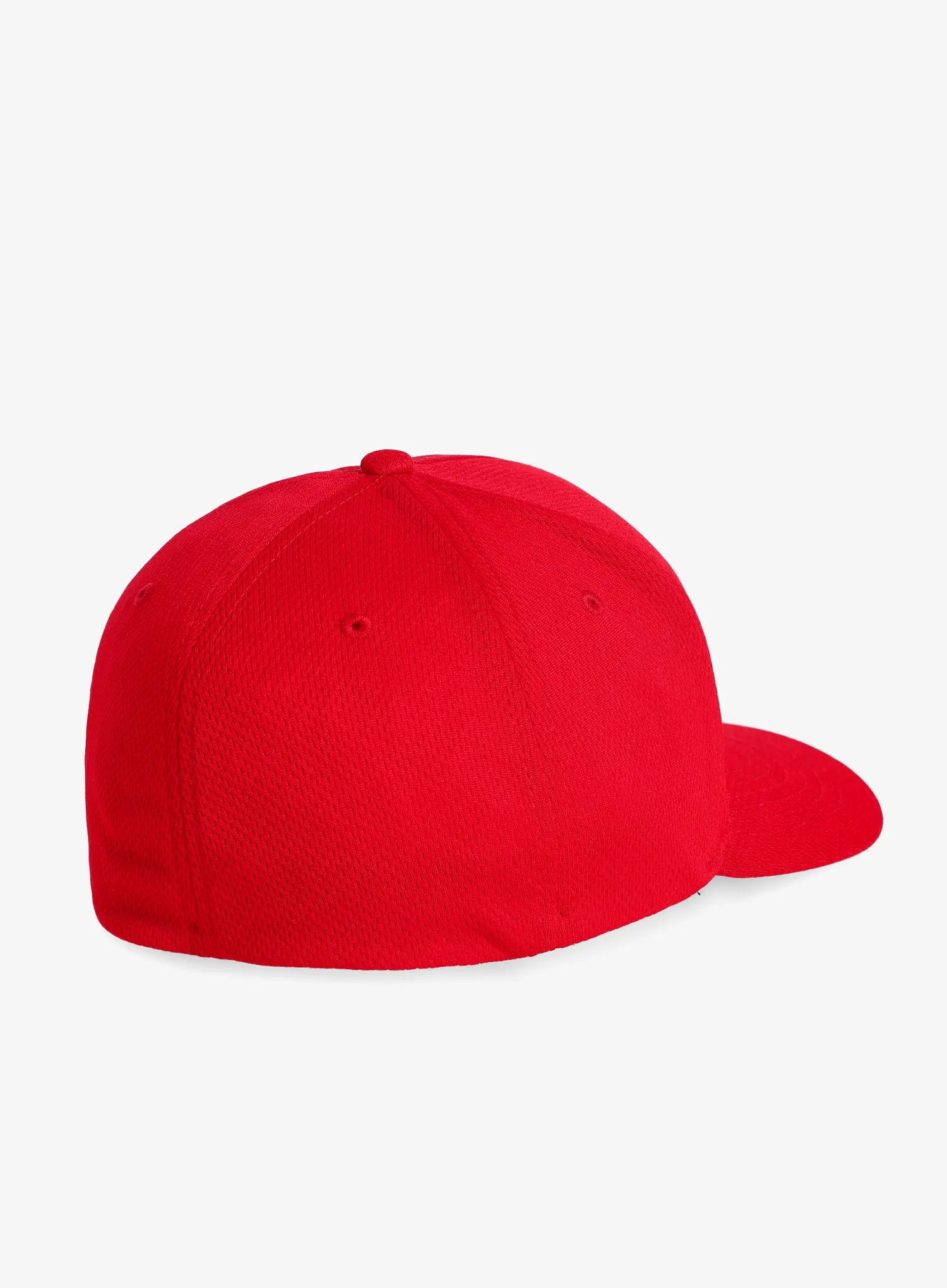 Fox Head Tech Flexfit Hat Baseball-Sapka - flame red