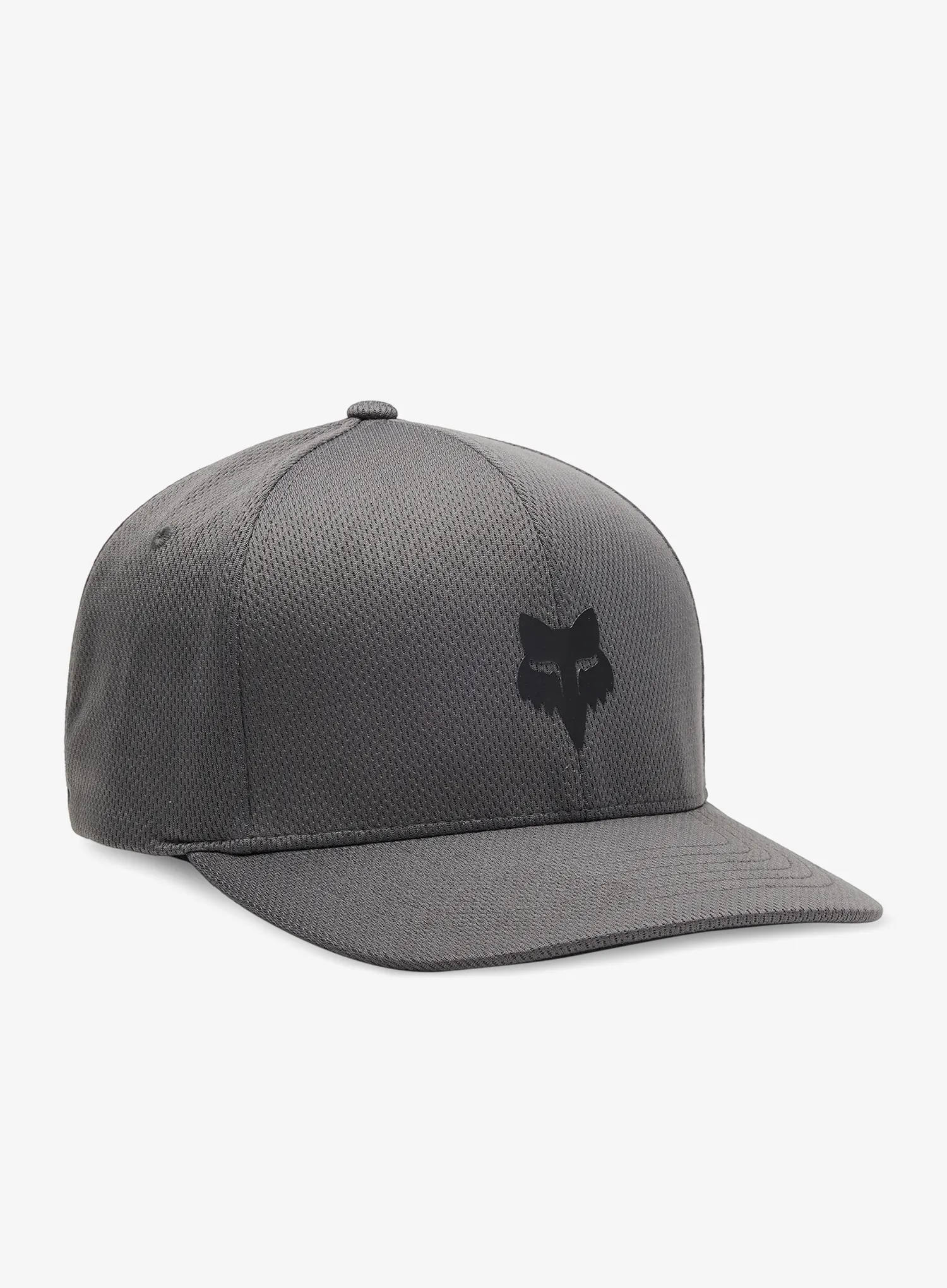 Fox Head Tech Flexfit Hat Baseball-Sapka - steel grey