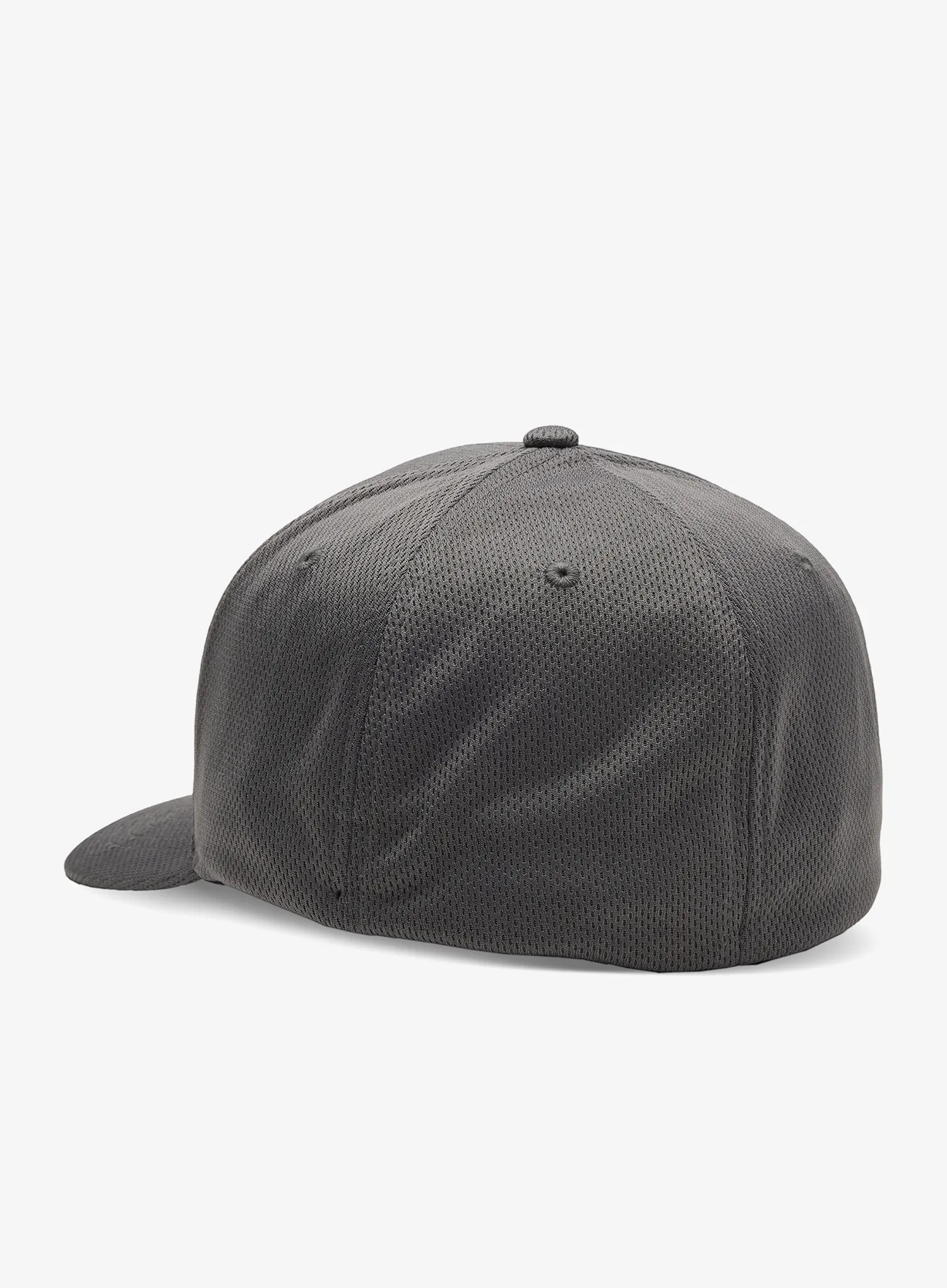 Fox Head Tech Flexfit Hat Baseball-Sapka - steel grey