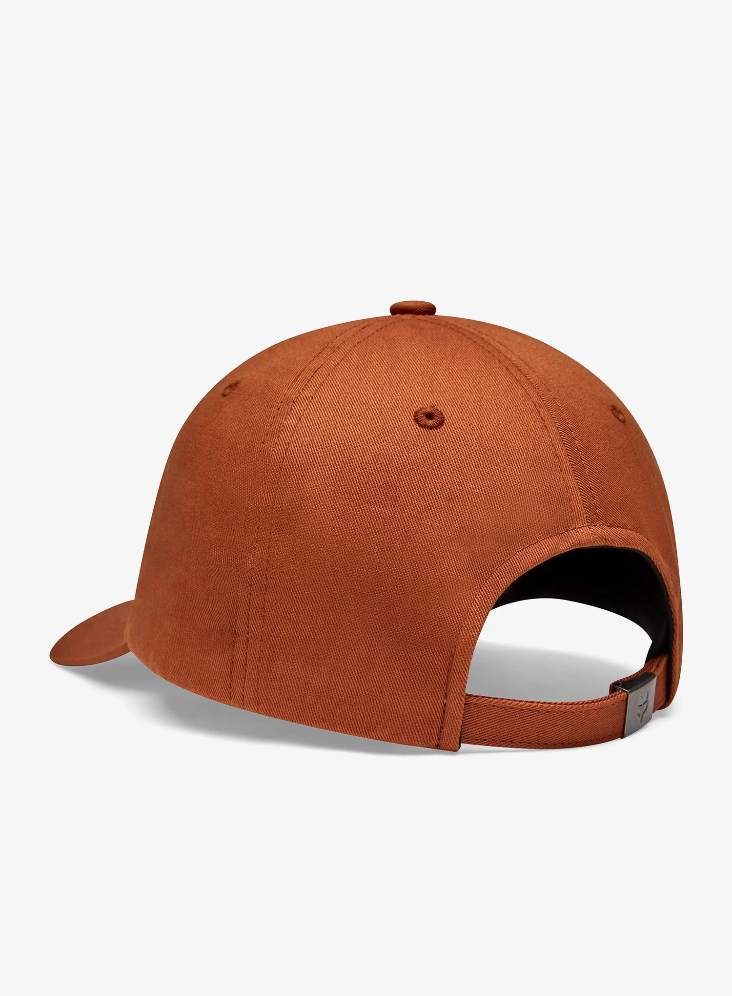 Fox Wordmark Adjustable Hat Baseball-Sapka - cognac