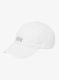 Helly Hansen Logo Cap Baseball-Sapka - white