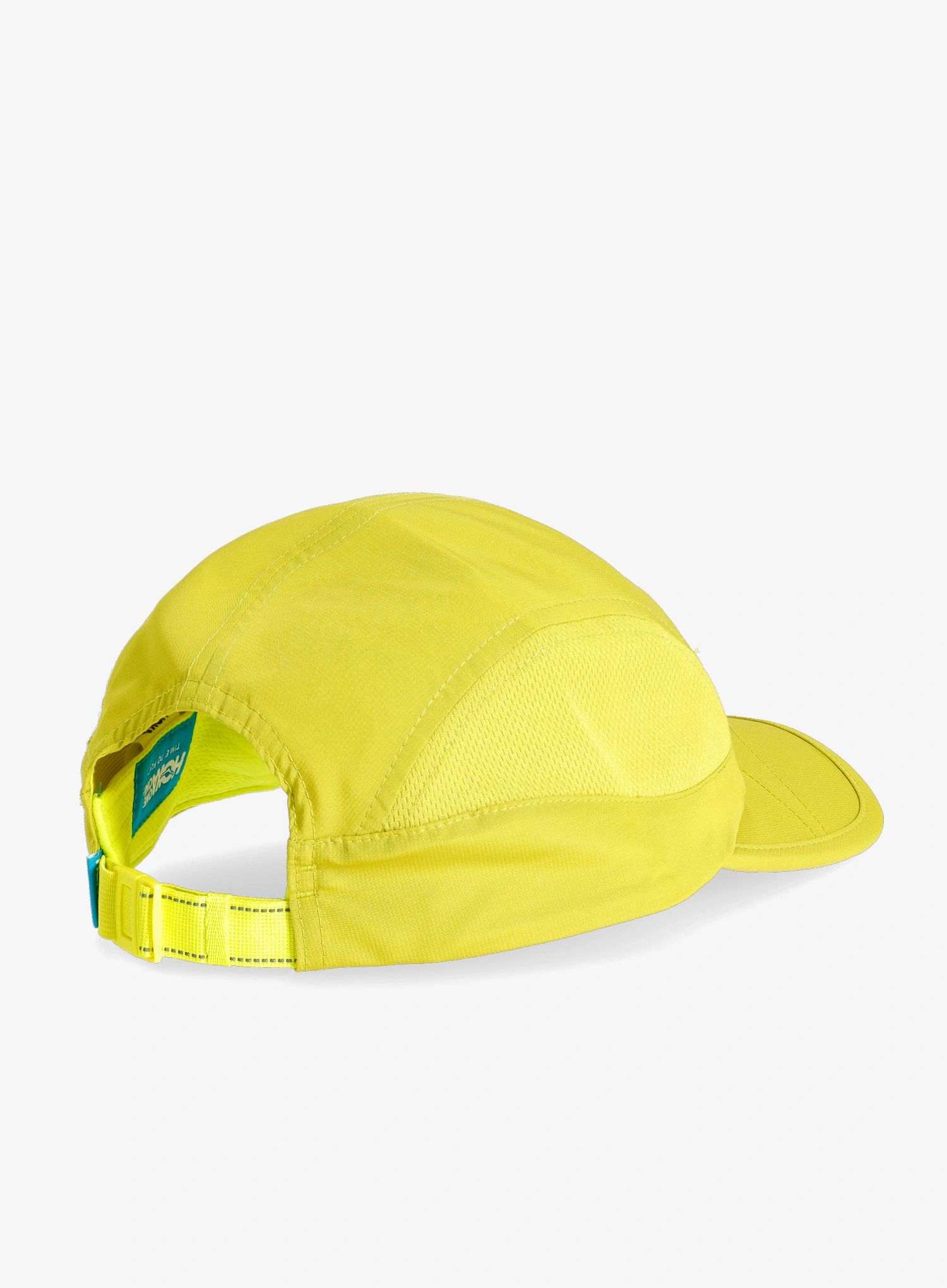 Hoka Run Hat Baseball-Sapka - pea green