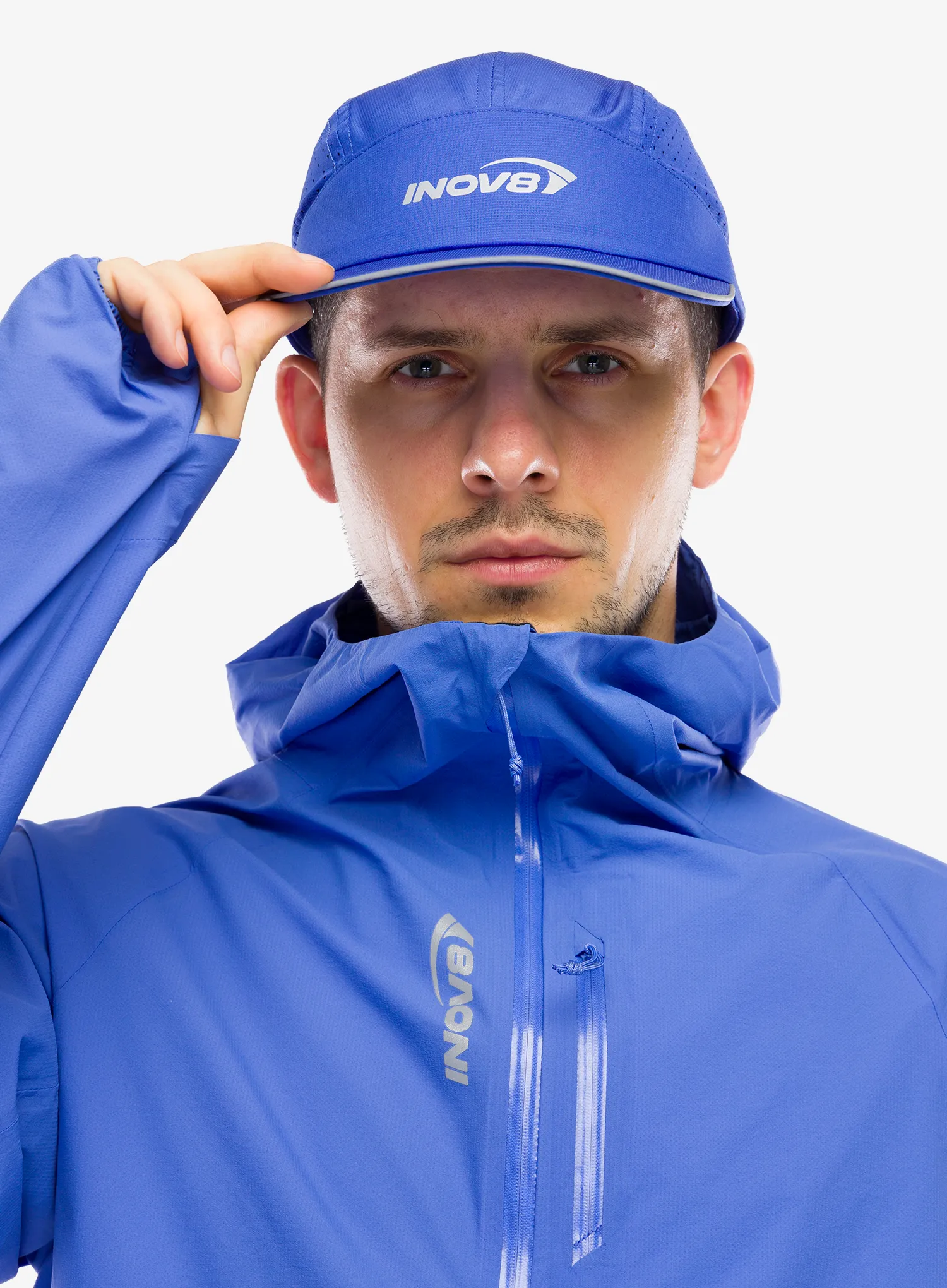 Inov-8 Active Cap Baseball-Sapka - blue/blue