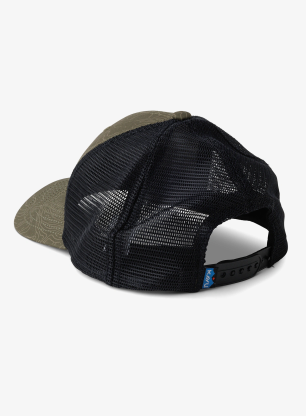 Kavu Above Standard Baseball-Sapka - olive topo