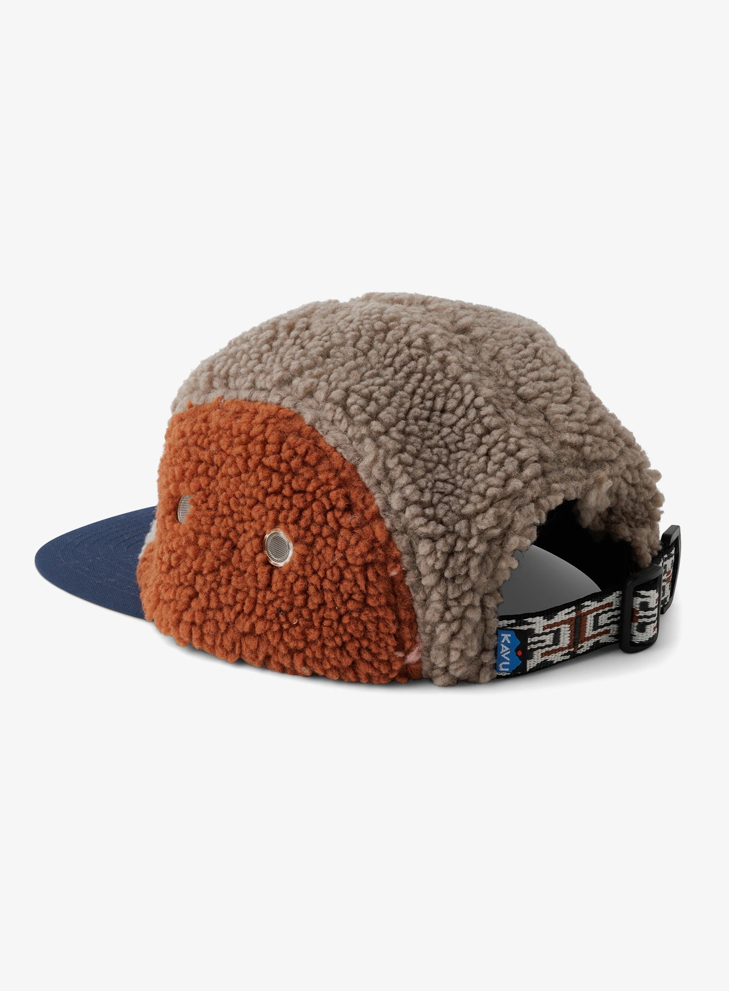 Kavu Fur Ball Camp Baseball-Sapka - river range