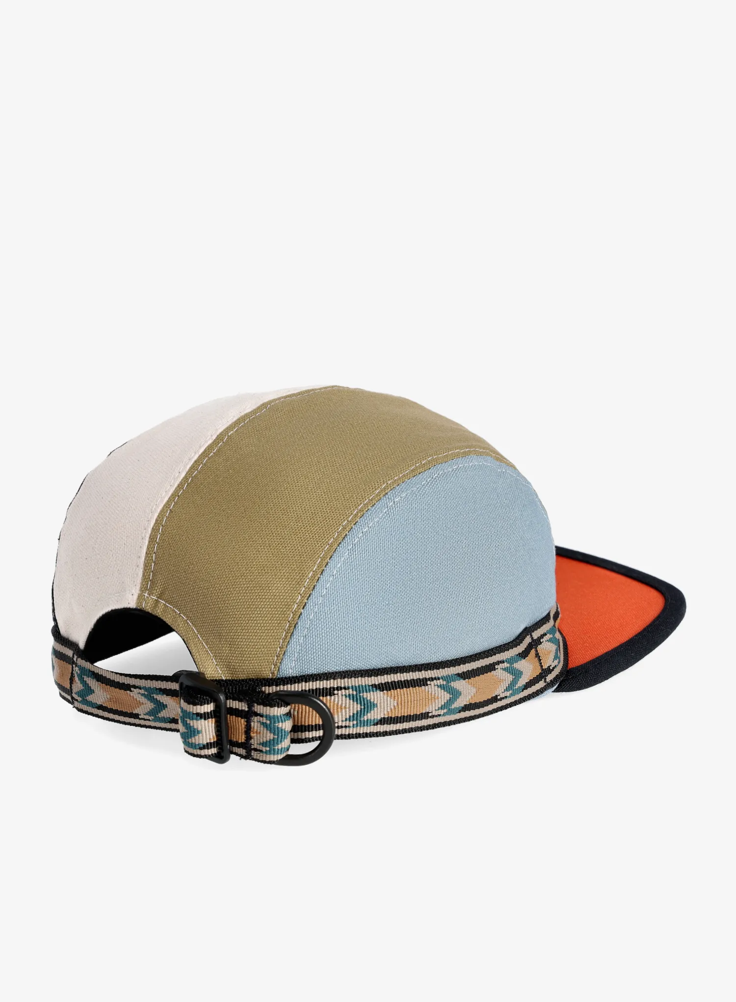 Kavu Organic Strapcap Baseball-Sapka - mesa mix
