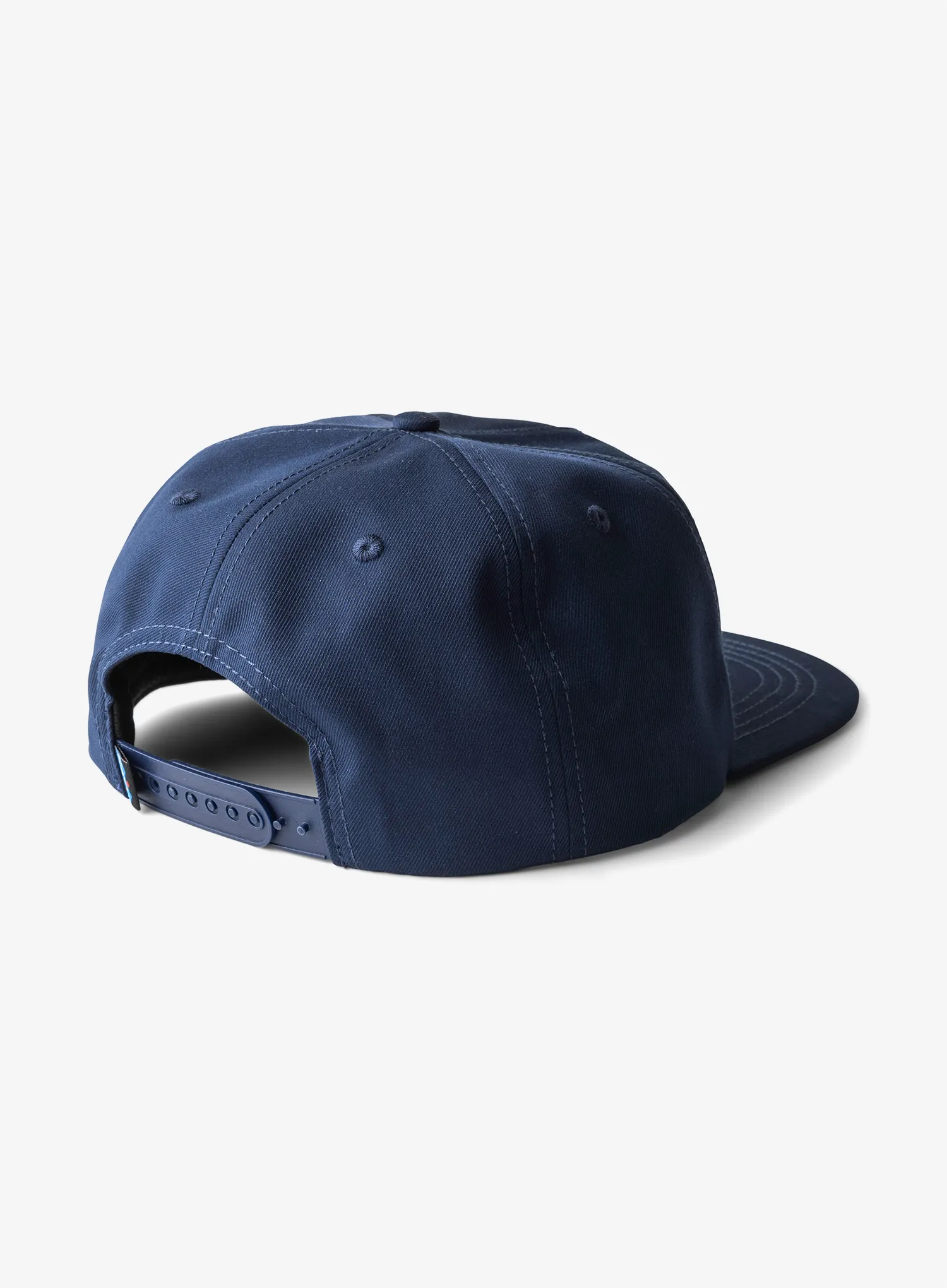 Kavu Ridgemont Baseball-Sapka - nautical navy