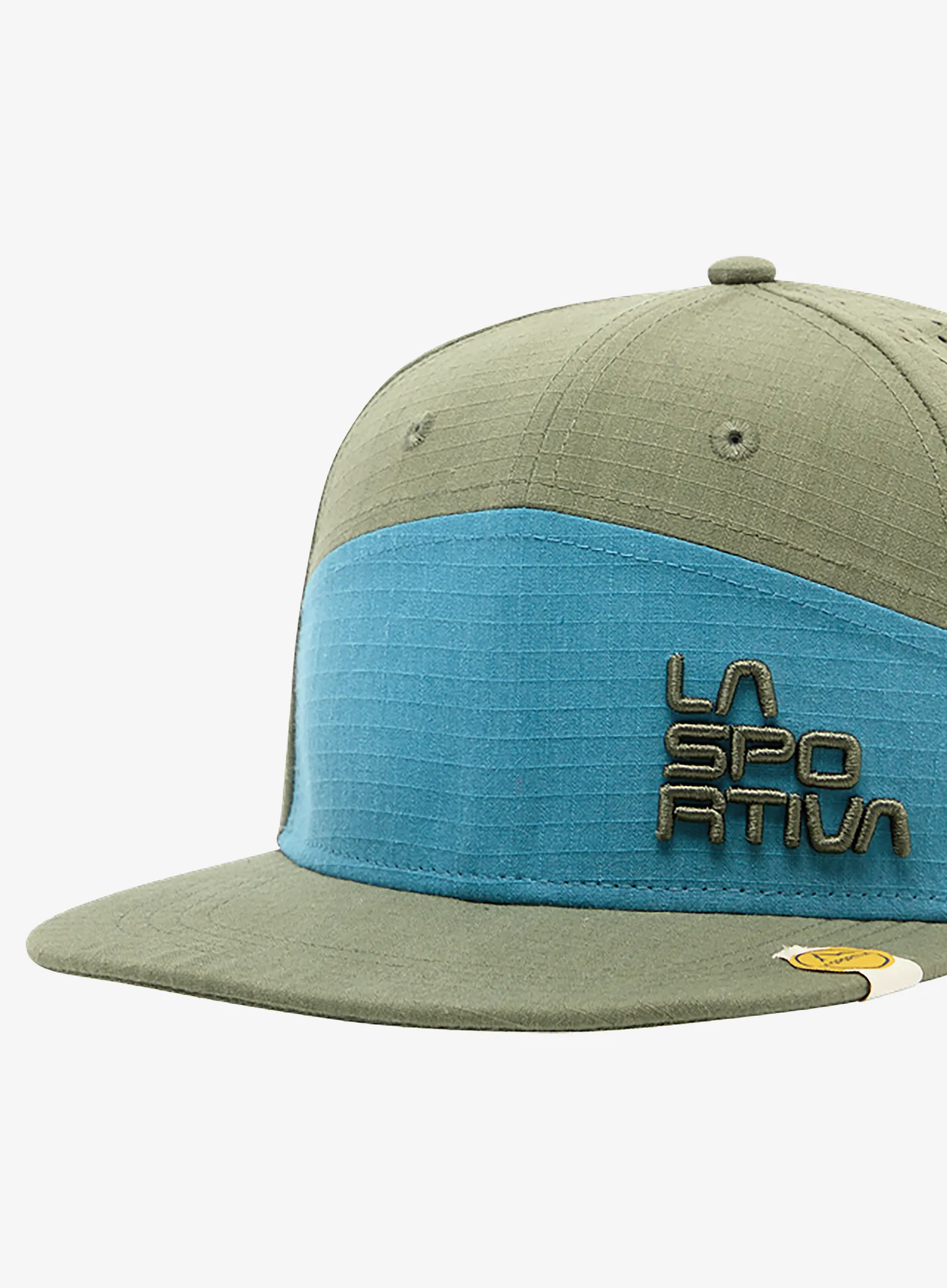 La Sportiva Traverse Trucker Baseball-Sapka - lake/cypress