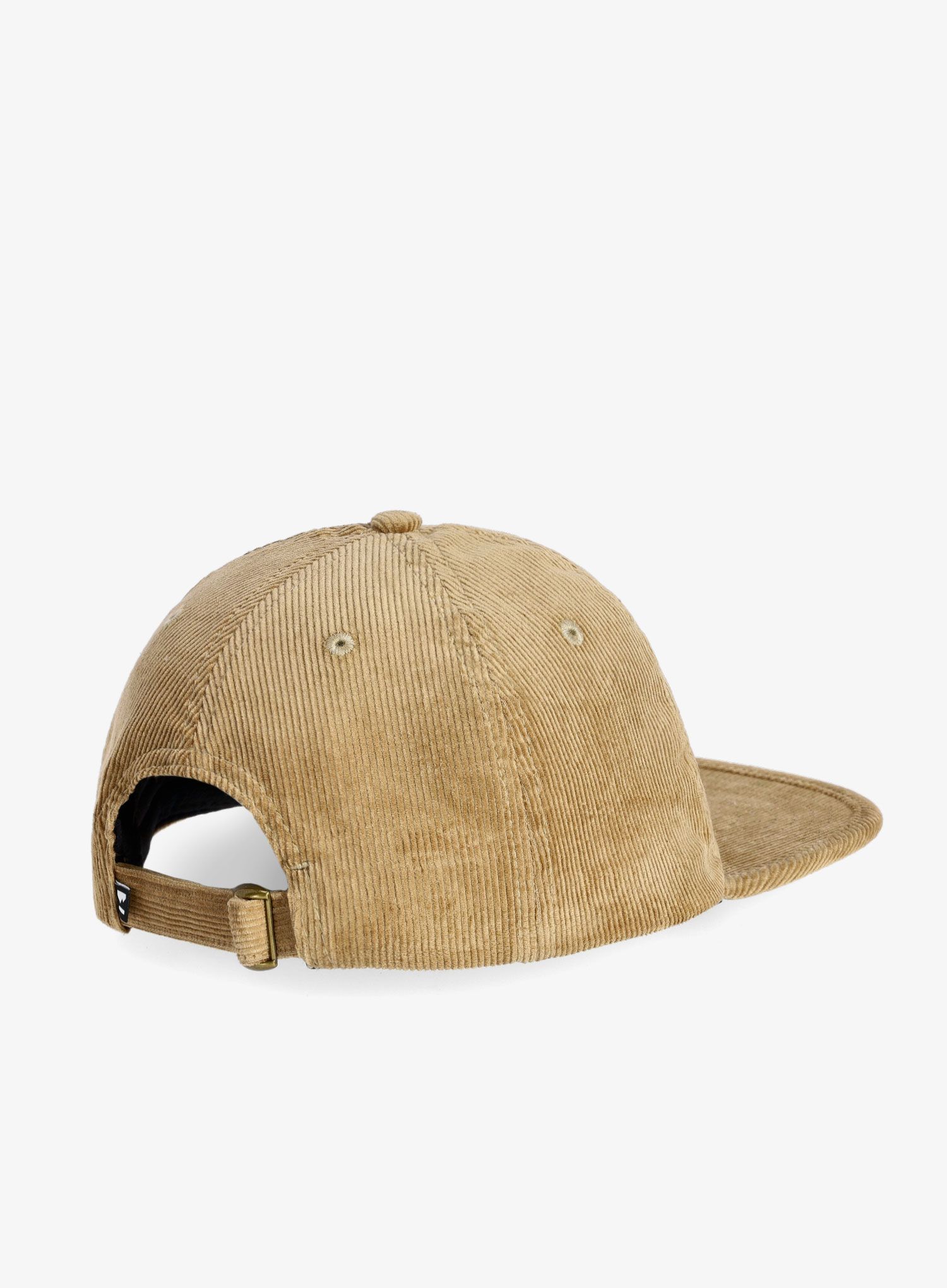 Mons Royale Corduroy Roam Cap Baseball-Sapka - tussock