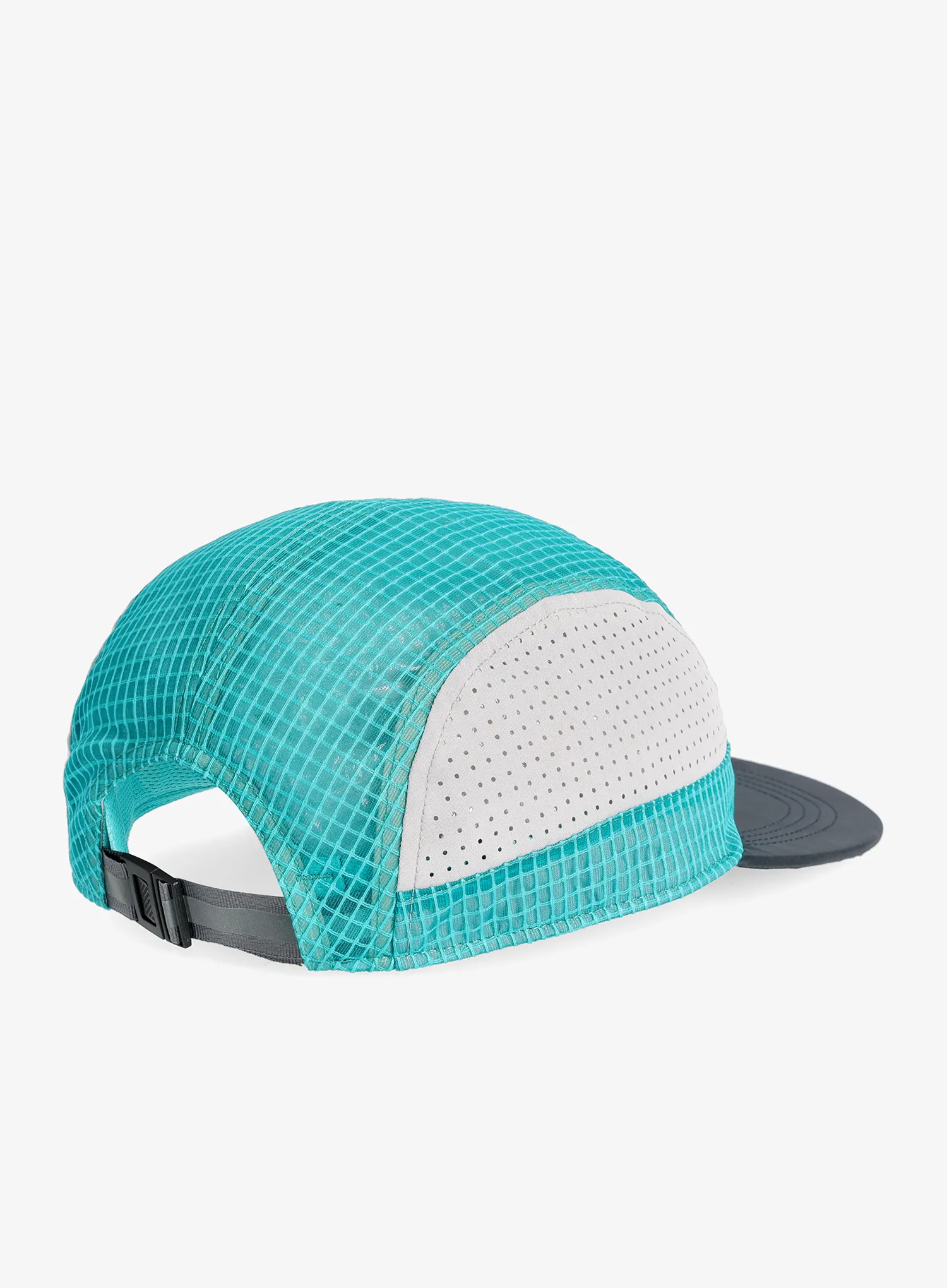 Montura Cloud Cap Baseball-Sapka - graphite blue/turquoise