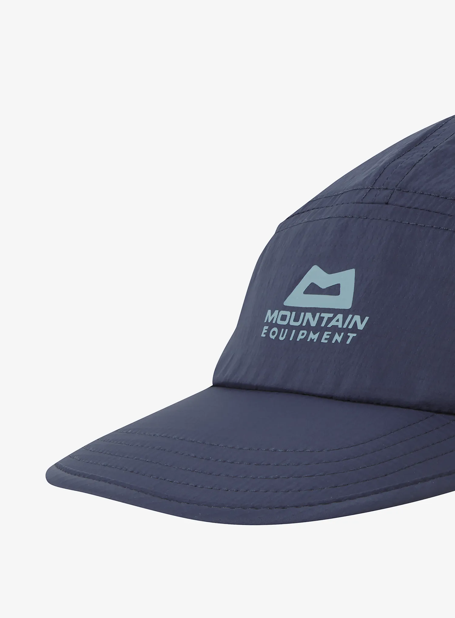 Mountain Equipment Aerofoil Cap Baseball-Sapka - blue nights