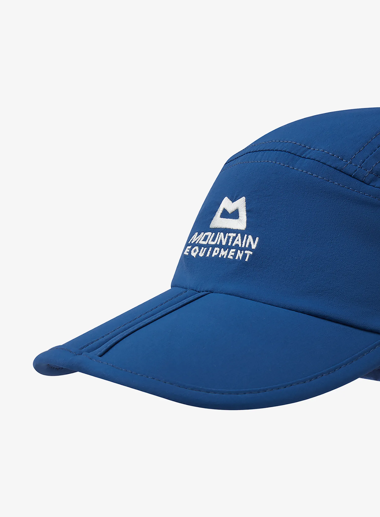 Mountain Equipment Squall Cap Baseball-Sapka - admiral blue