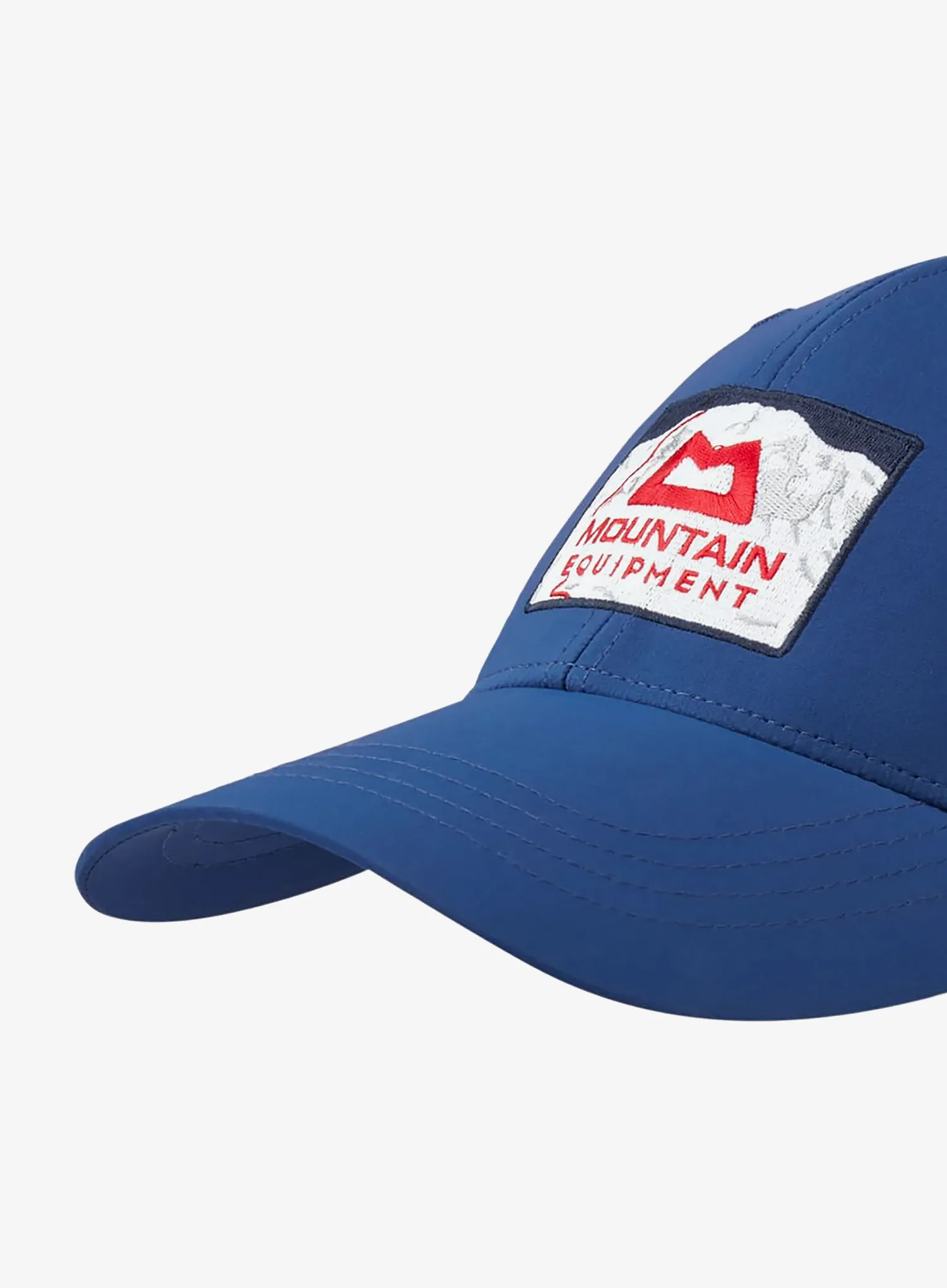 Mountain Equipment Yosemite Cap Baseball-Sapka - admiral blue