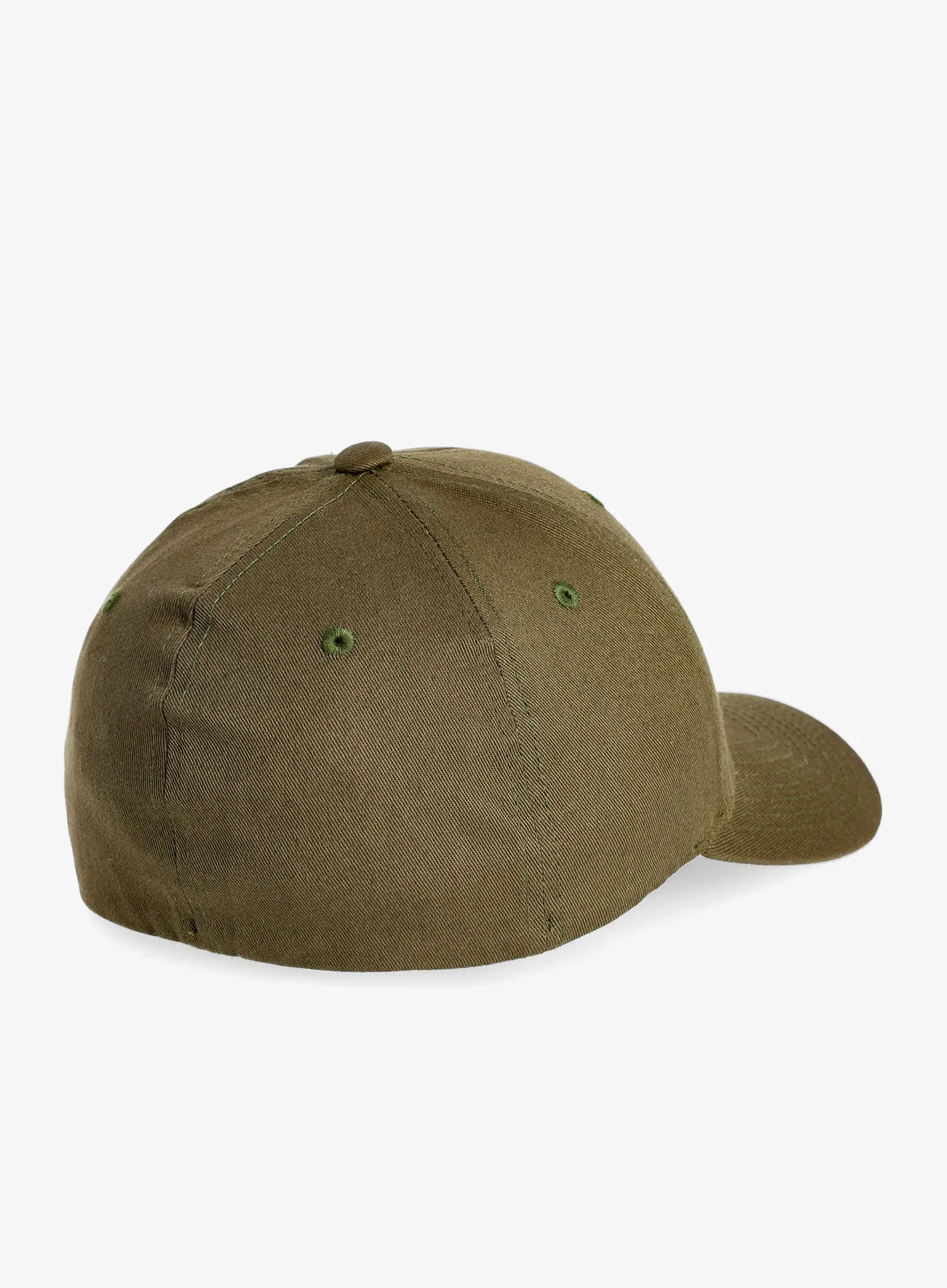 Norrona 29 Flexfit Cap Baseball-Sapka - olive night/caviar black