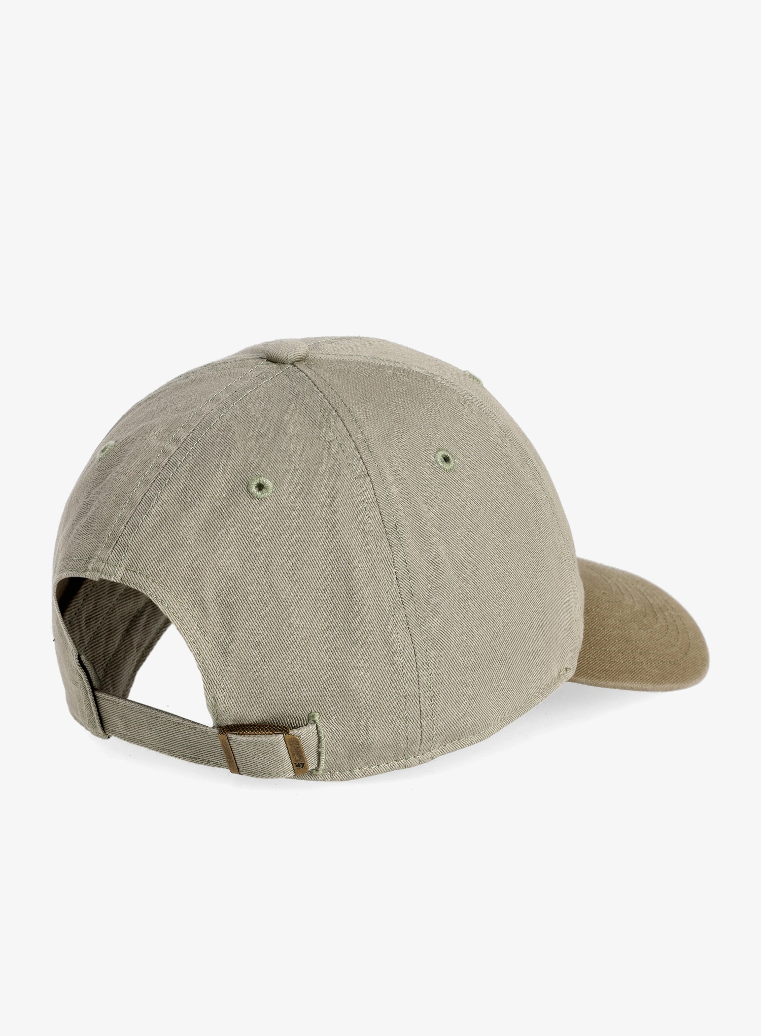 Oakley Remix Dad Hat Baseball-Sapka - boulder/army green/mist
