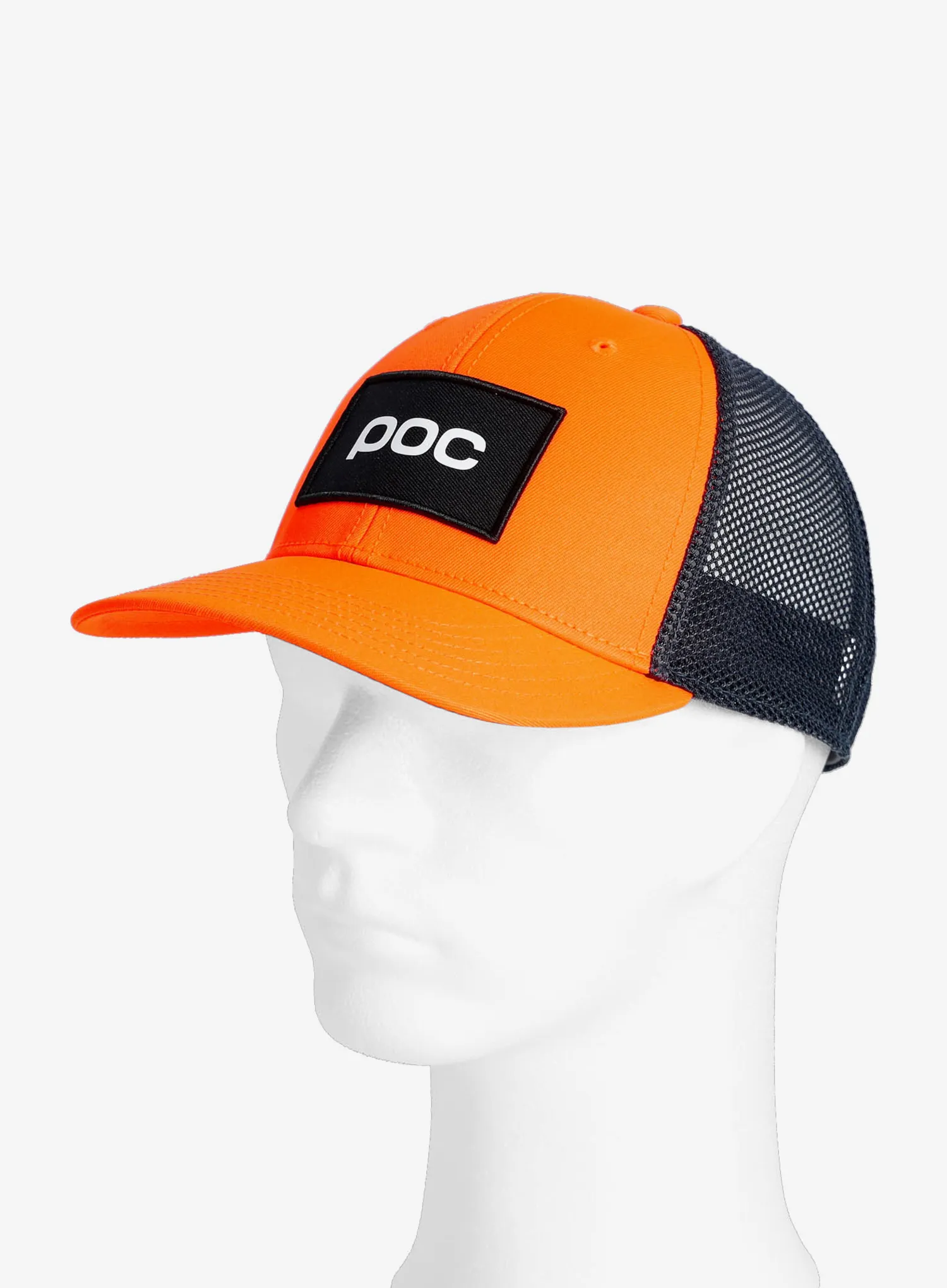 POC Trucker Cap Baseball-Sapka - zink orange