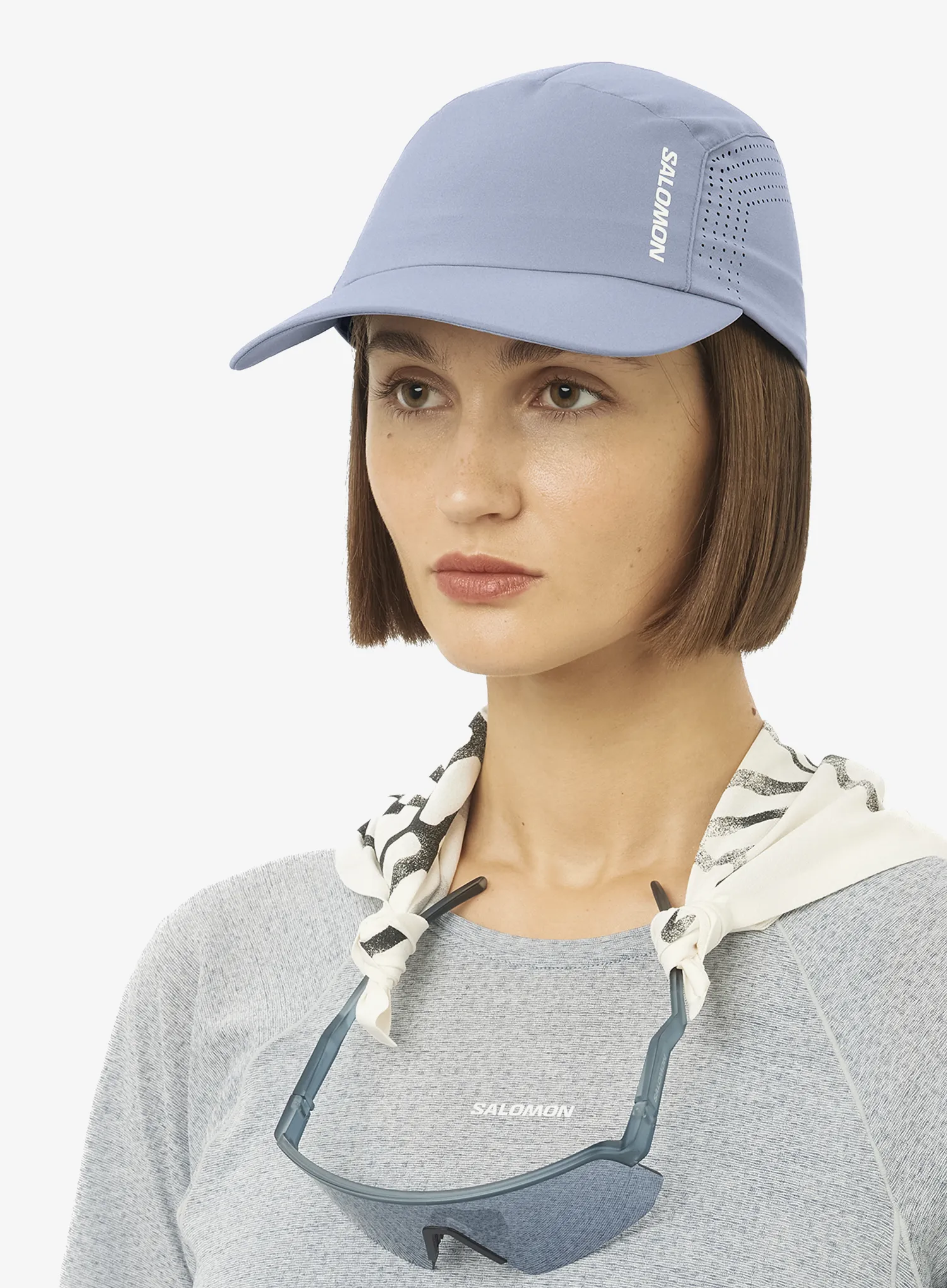 Salomon Shakeout Cap Baseball-Sapka - trade winds