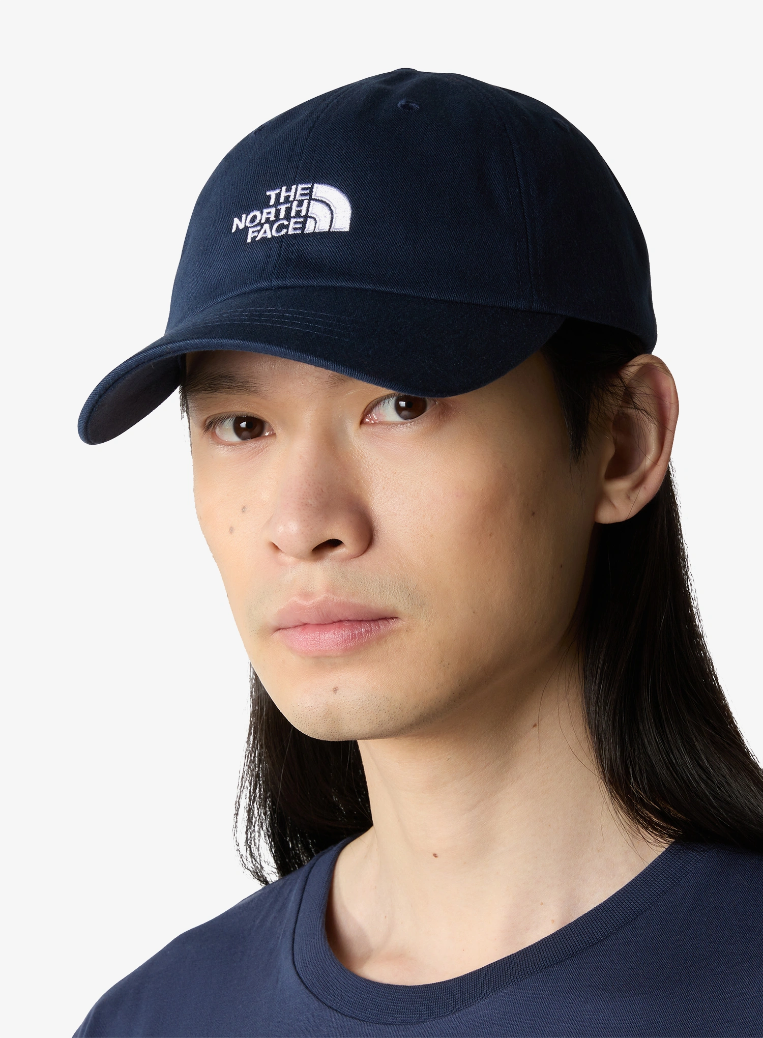 The North Face Norm Hat Baseball-Sapka - summit navy