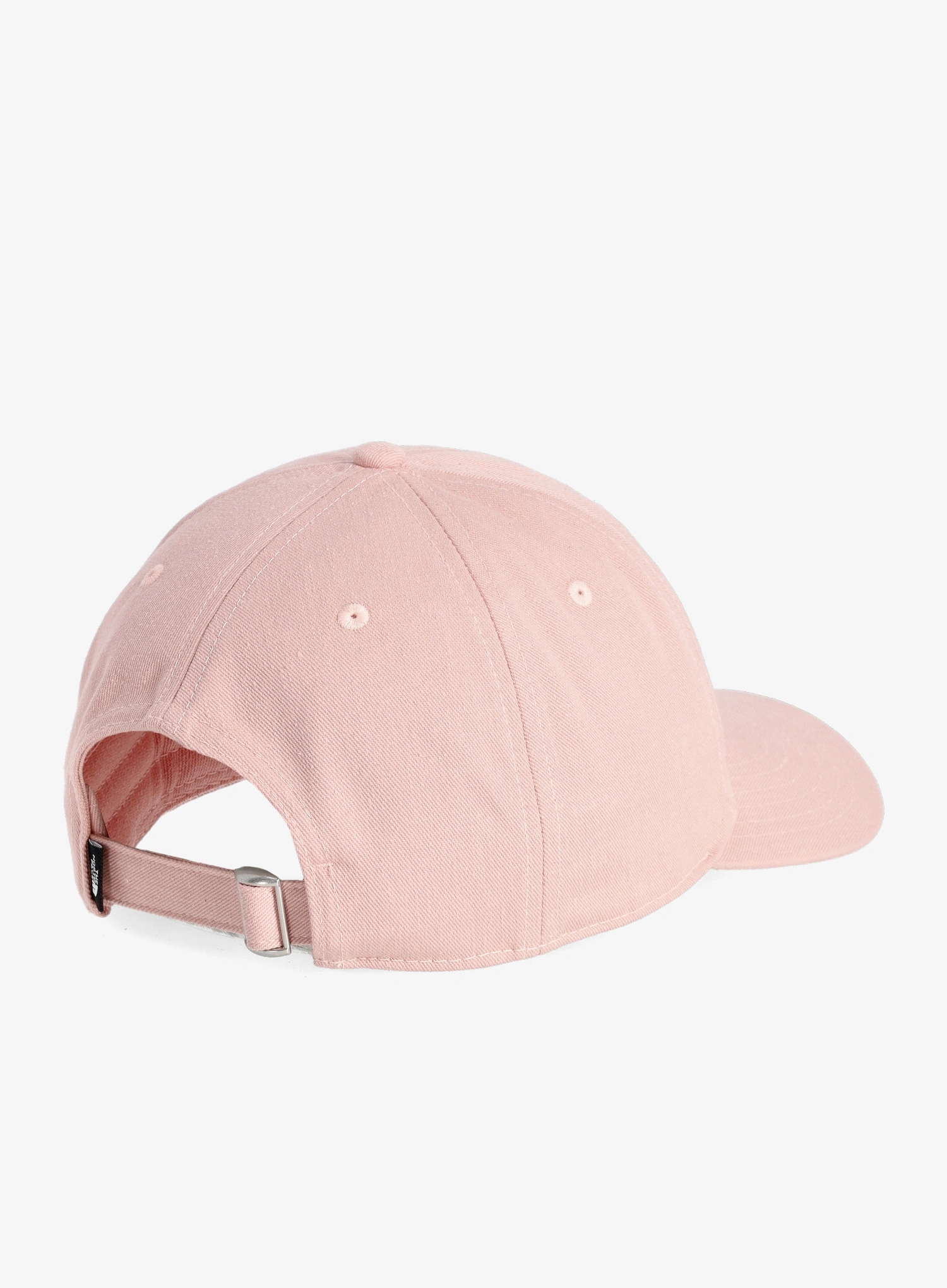 The North Face Roomy Norm Hat Baseball-Sapka - pink moss/tnf white