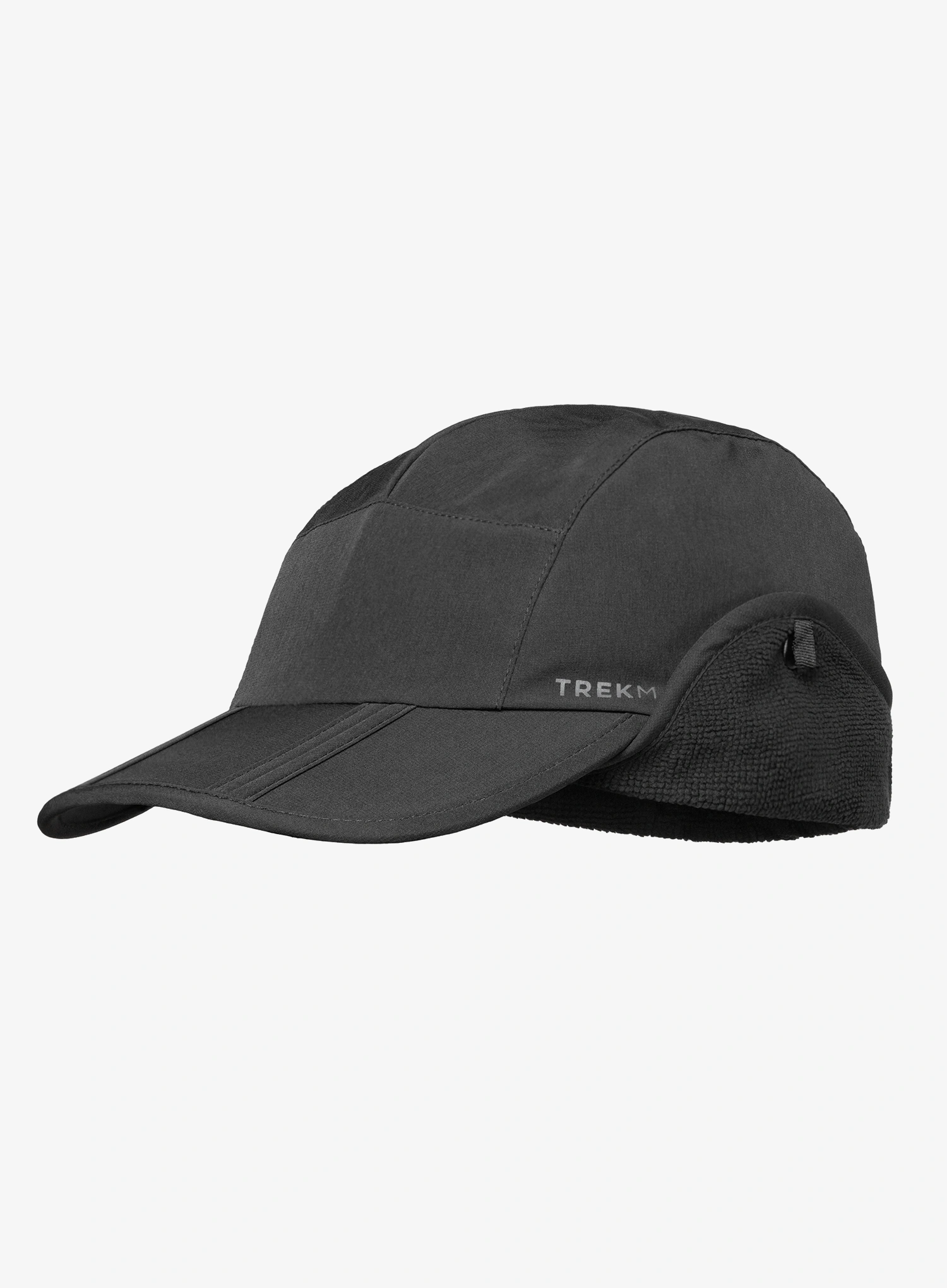 Trekmates Higgor Cap Baseball-Sapka - black