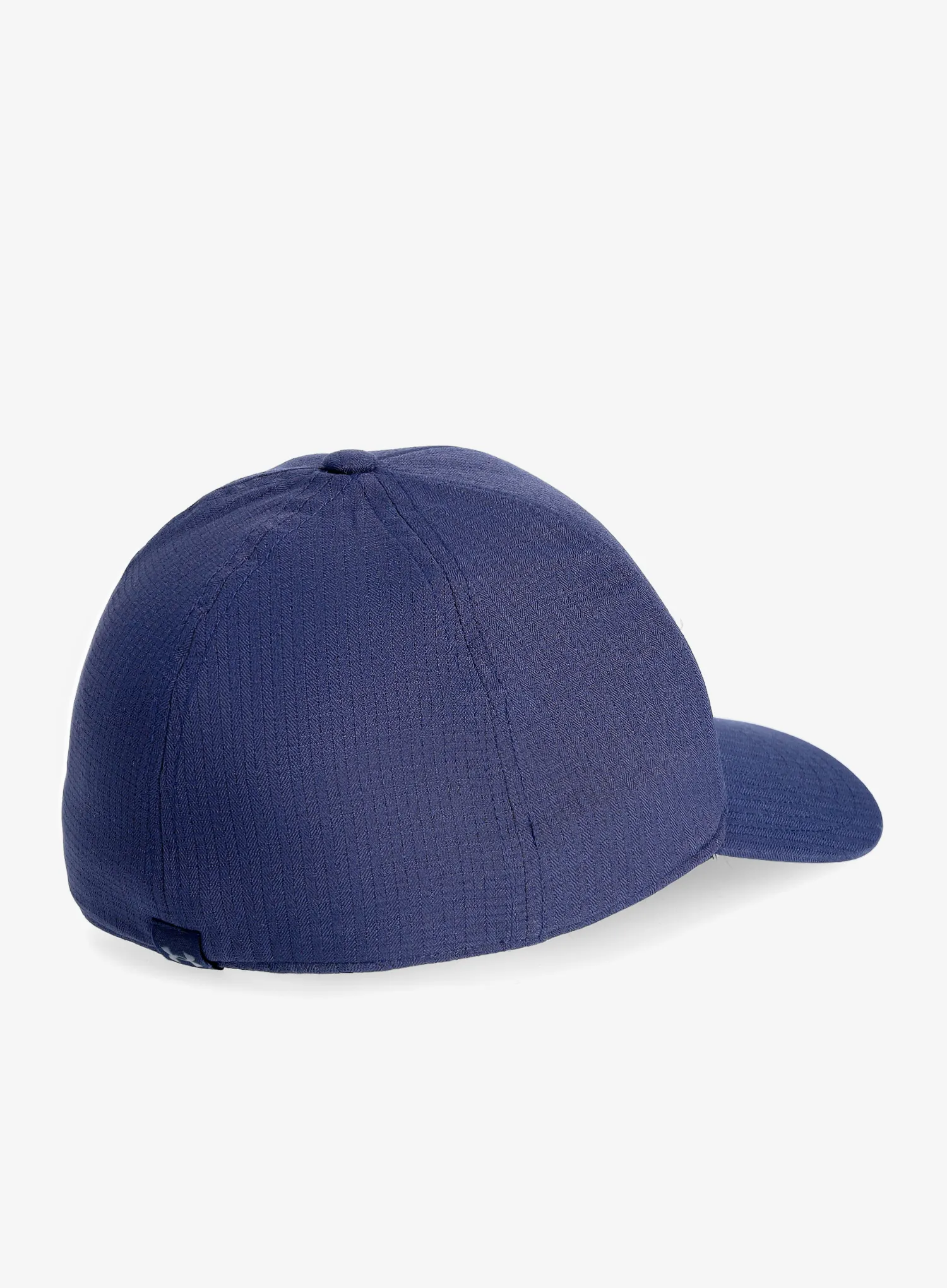 Under Armour UA ArmourVent Stretch Fit Cap Baseball-Sapka - midnight navy/midnight navy