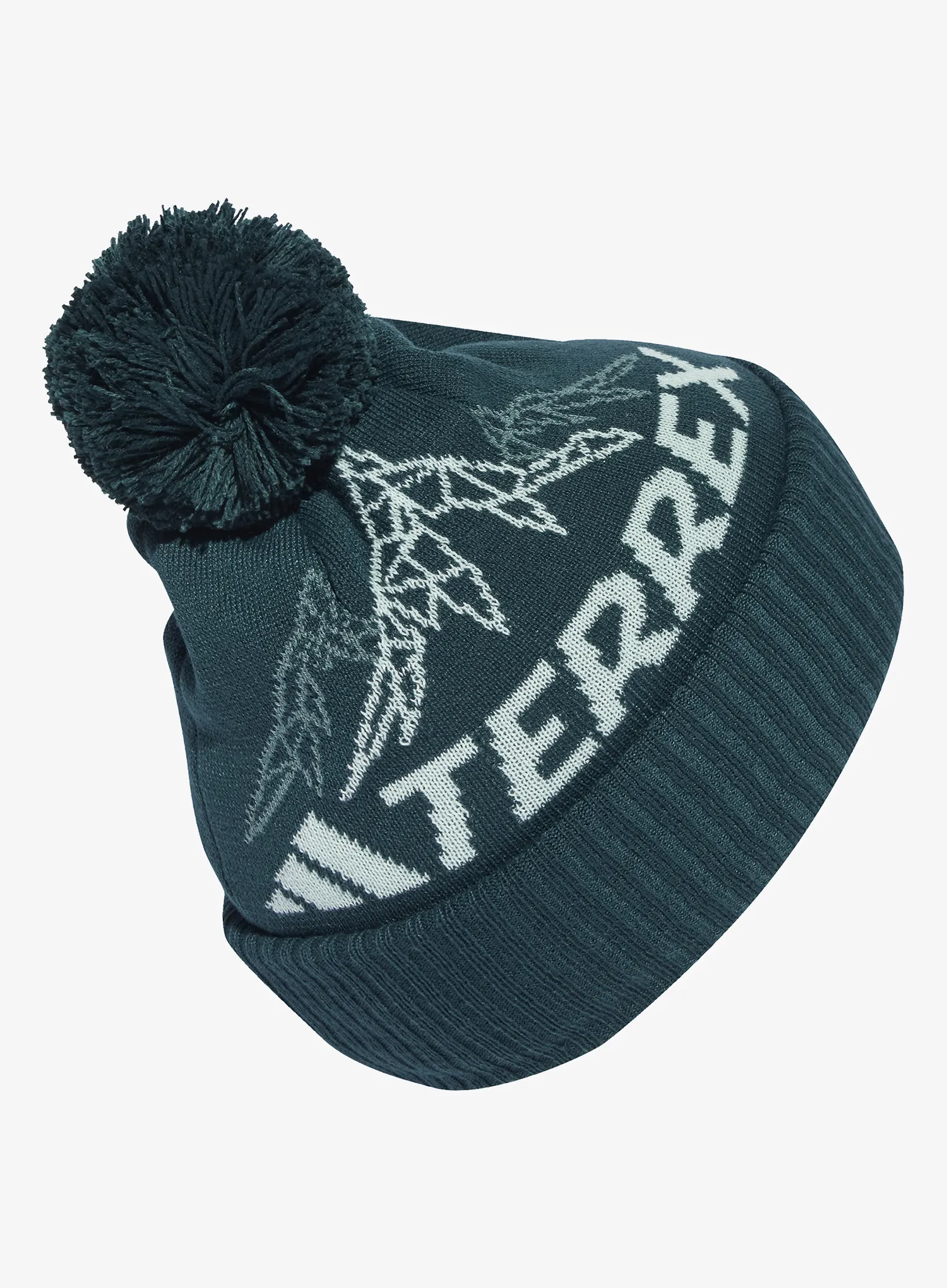 adidas TERREX Xploric Pom Beanie Téli sapka - aurora ivy
