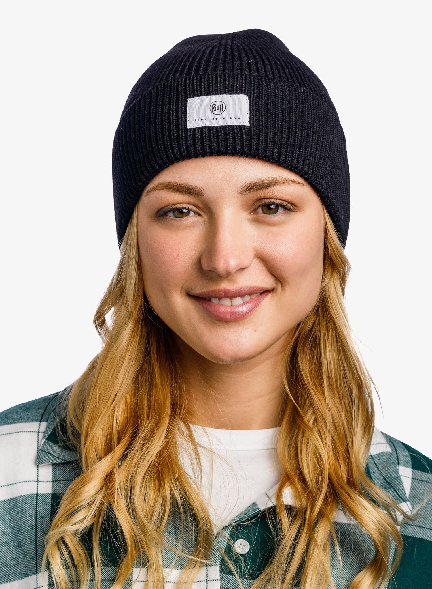 Buff Drisk Téli sapka - black