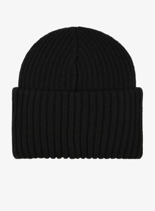 Buff Rutger Beanie Téli sapka - POW black