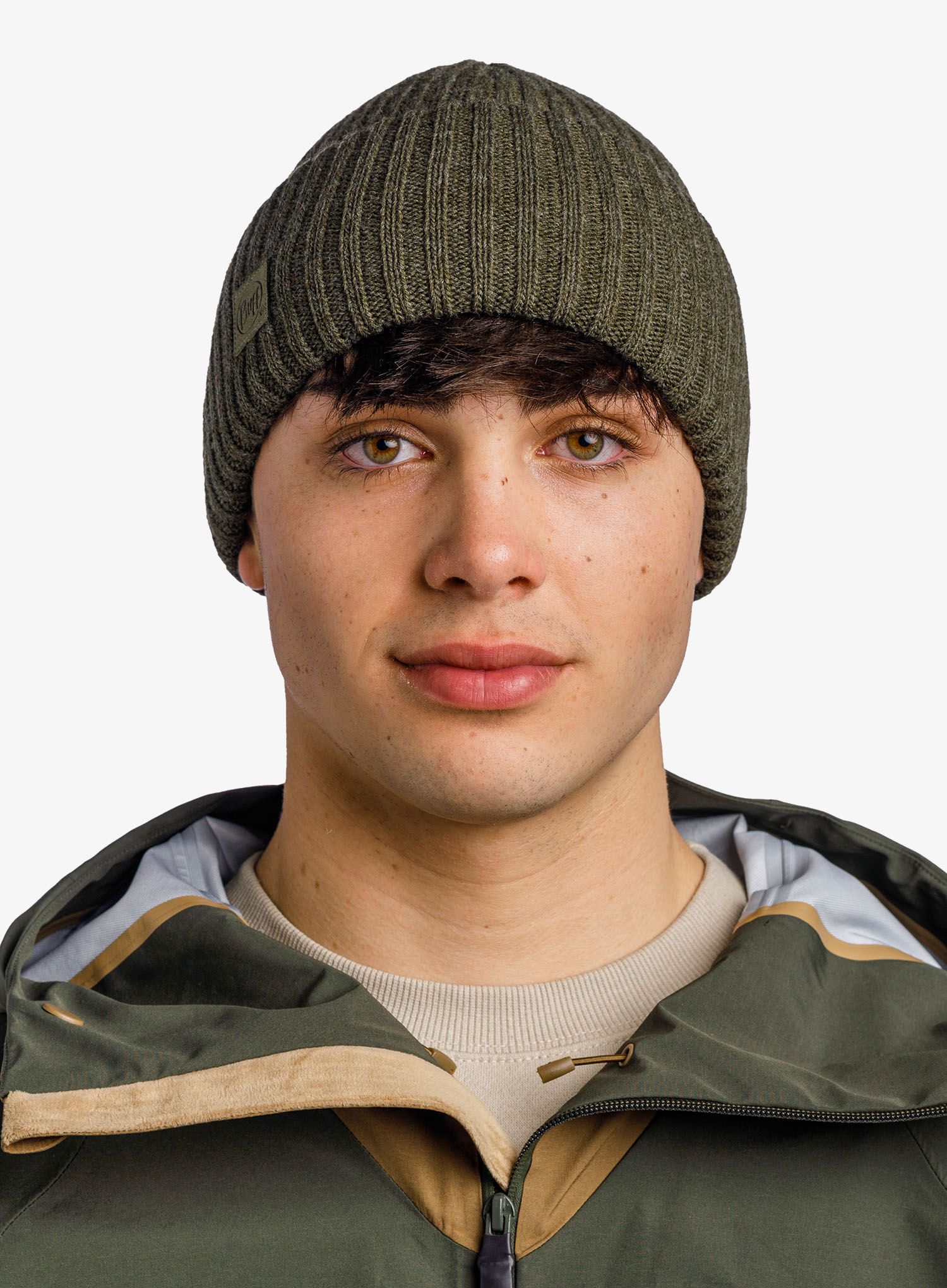 Buff Rutger Beanie Téli sapka - silversage