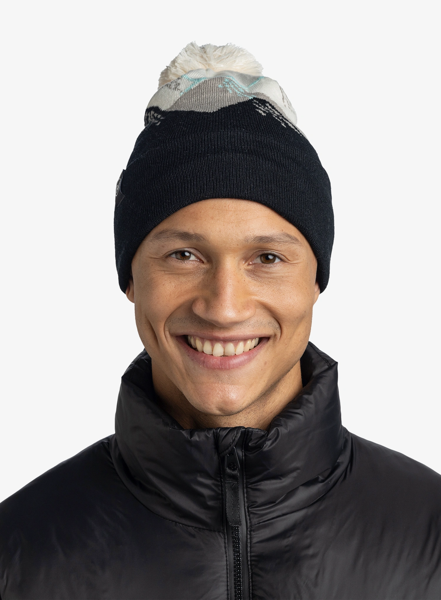 Buff Tatik Téli sapka - black
